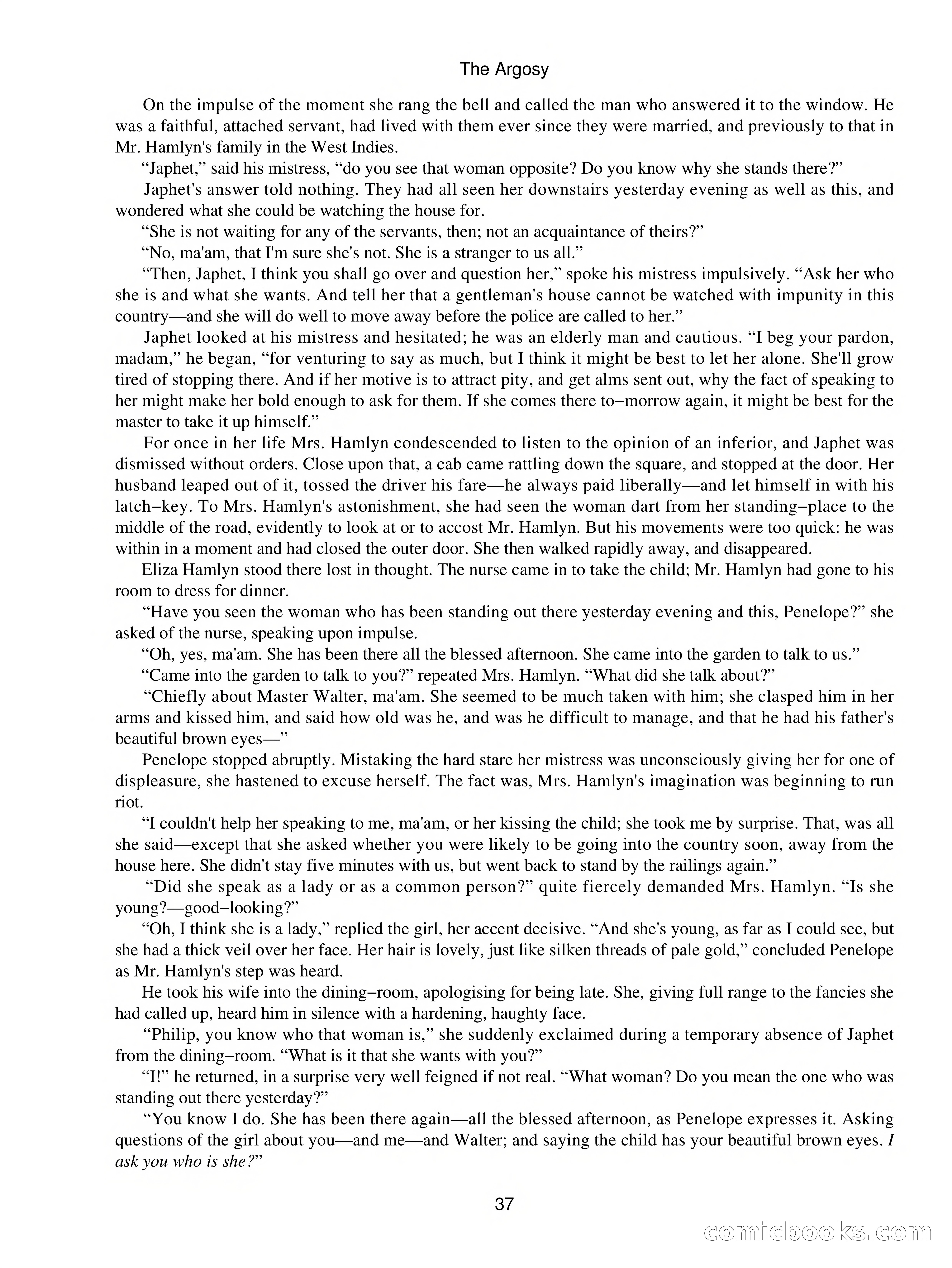 The Argosy — page 39 of 62