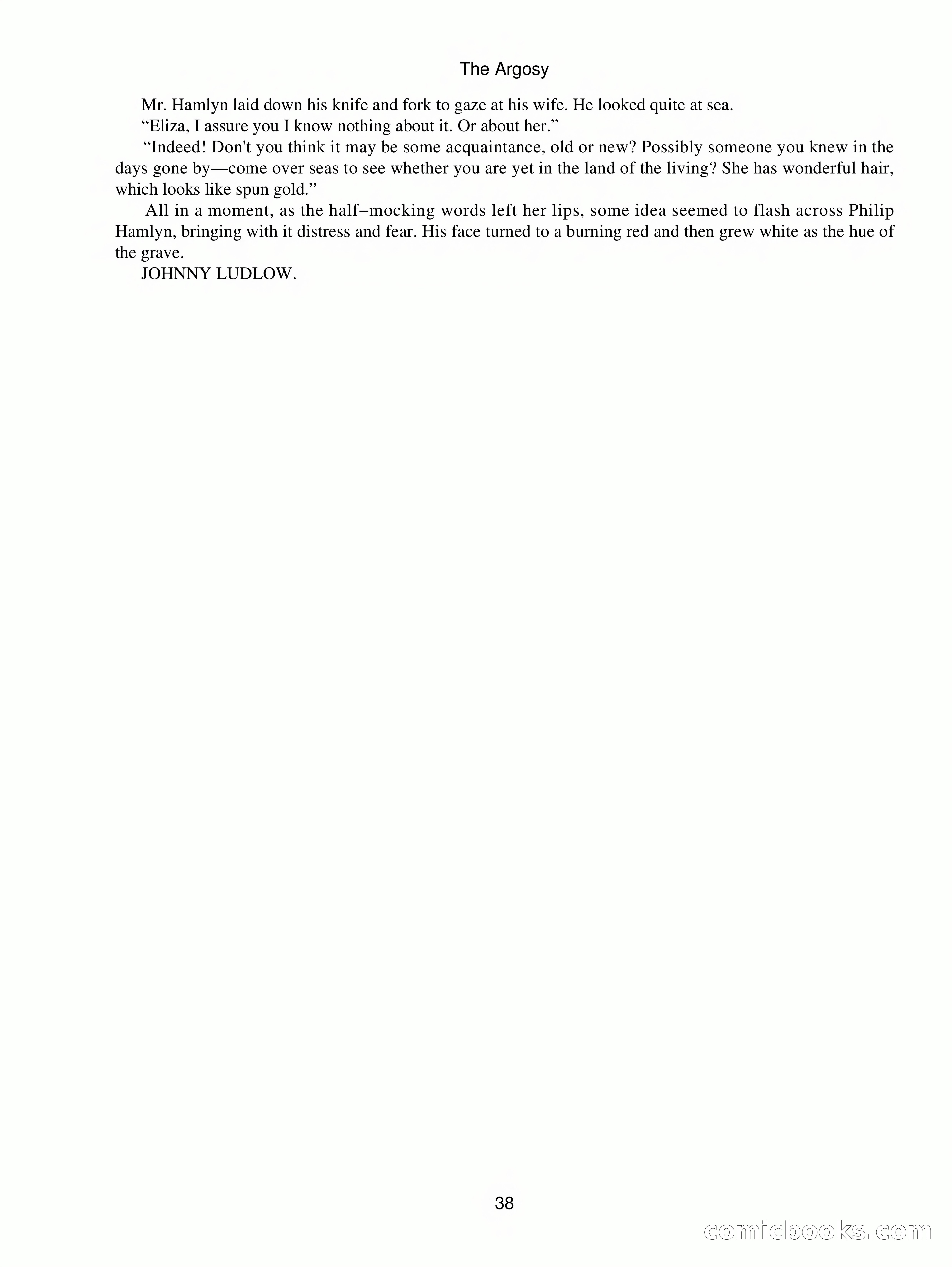 The Argosy — page 40 of 62