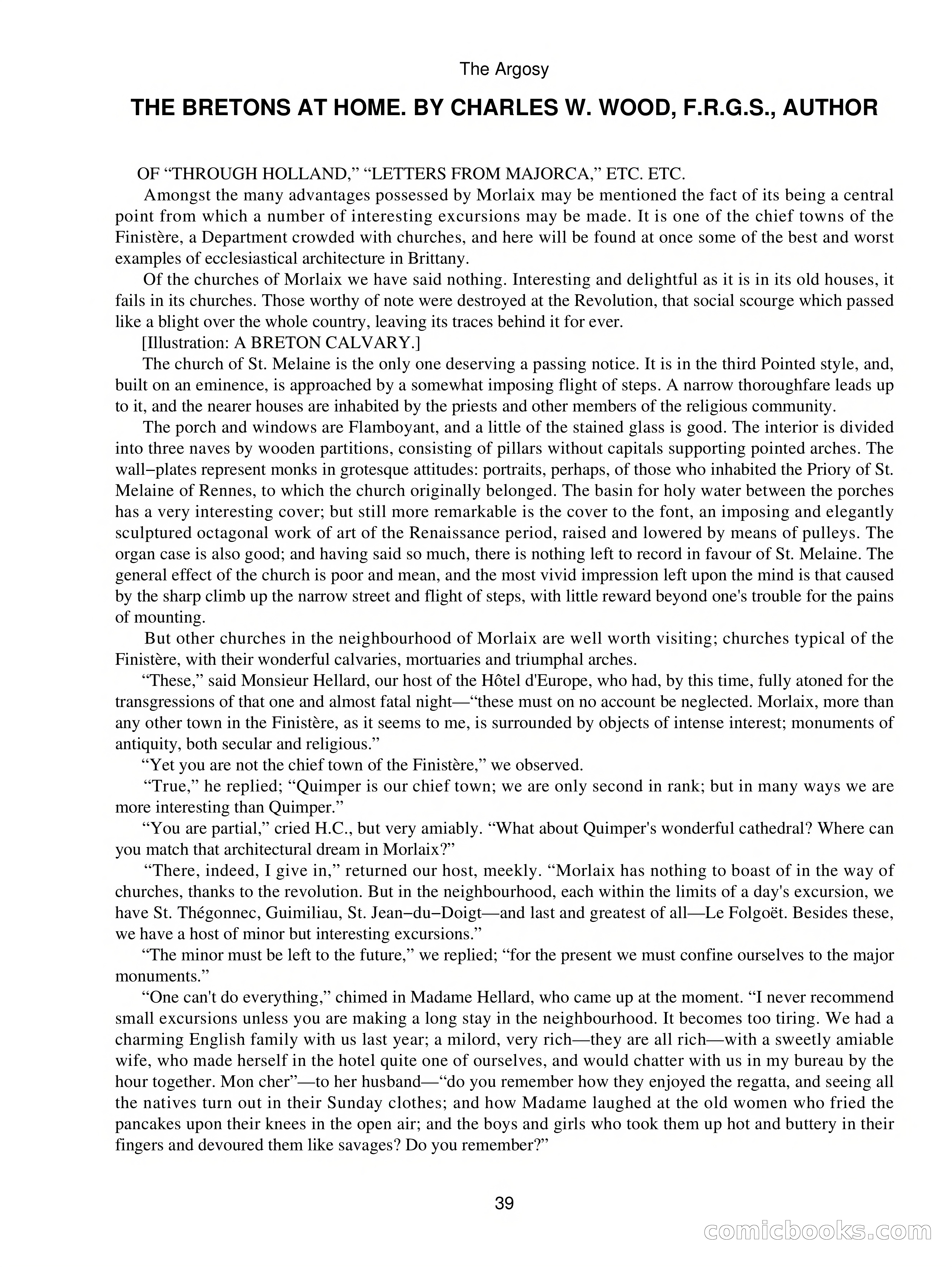 The Argosy — page 41 of 62
