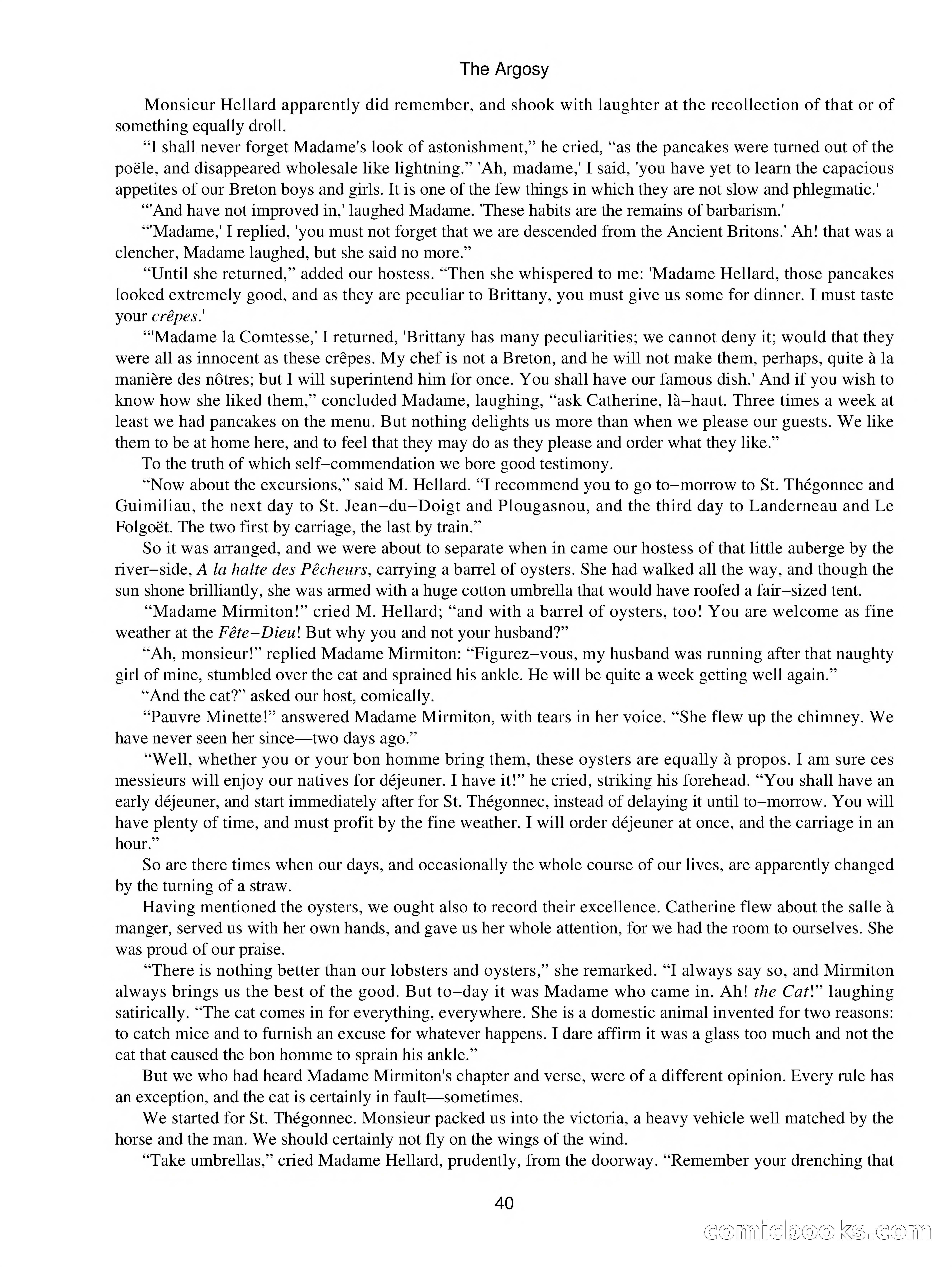 The Argosy — page 42 of 62