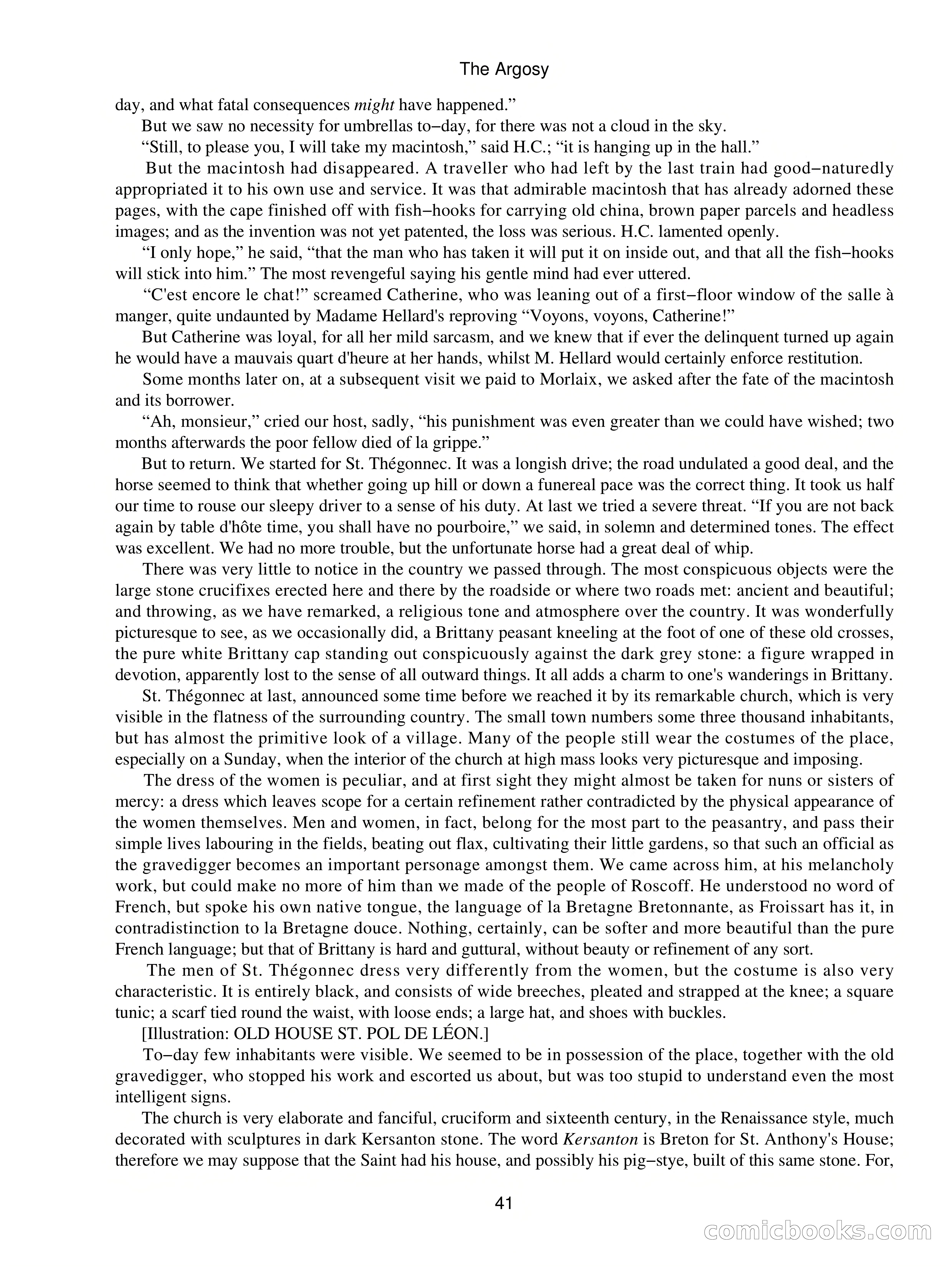 The Argosy — page 43 of 62