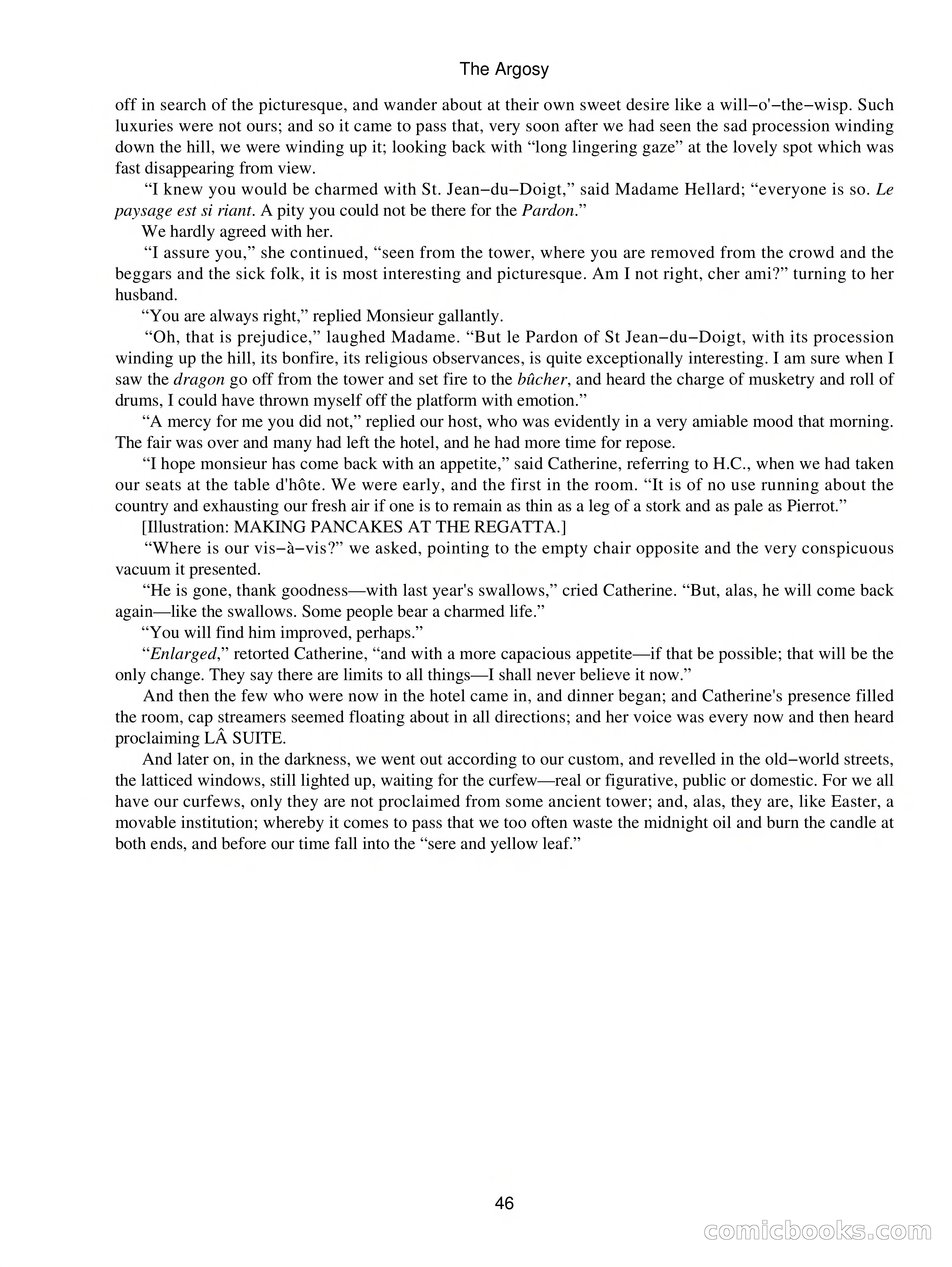 The Argosy — page 48 of 62