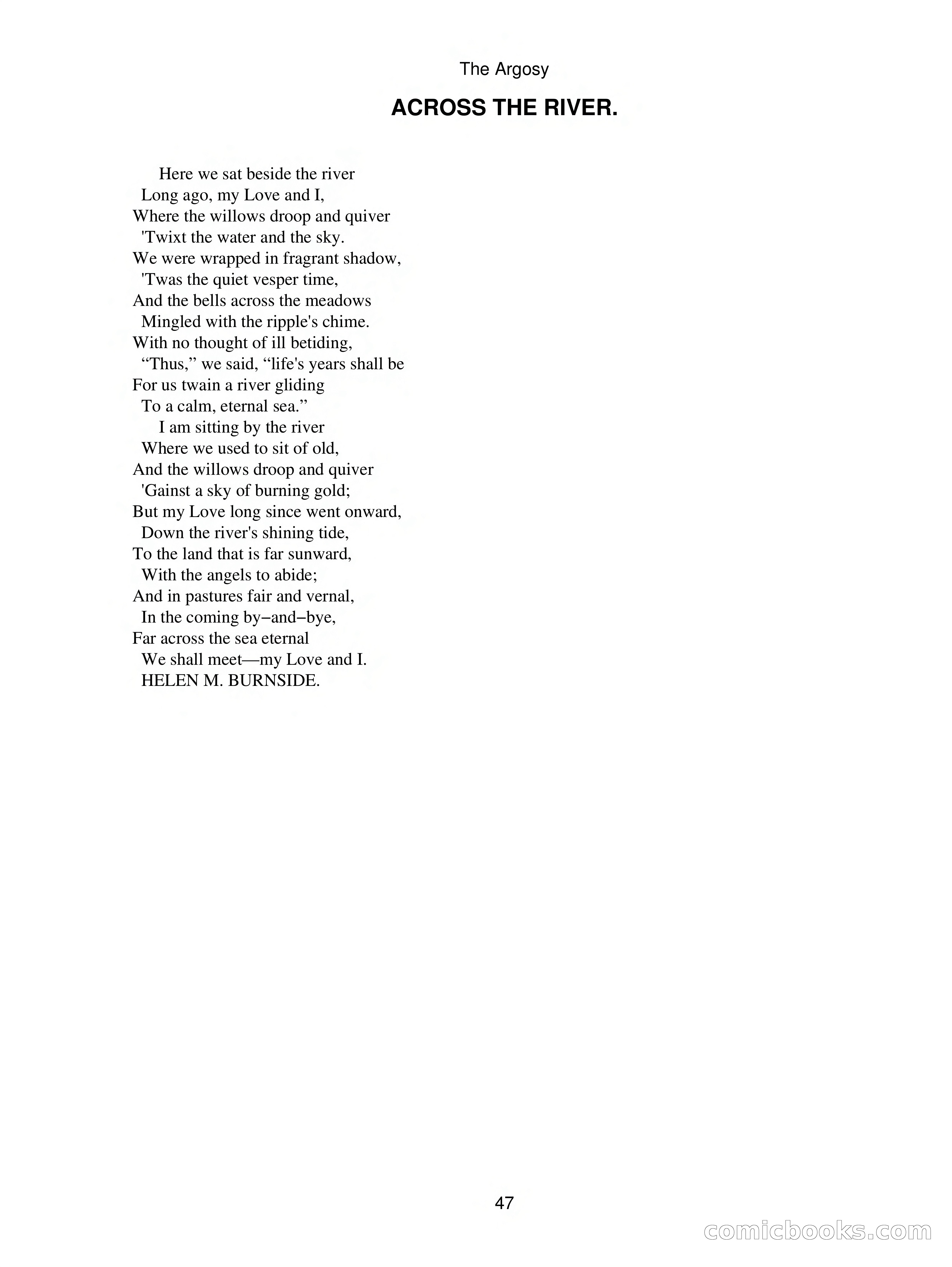 The Argosy — page 49 of 62