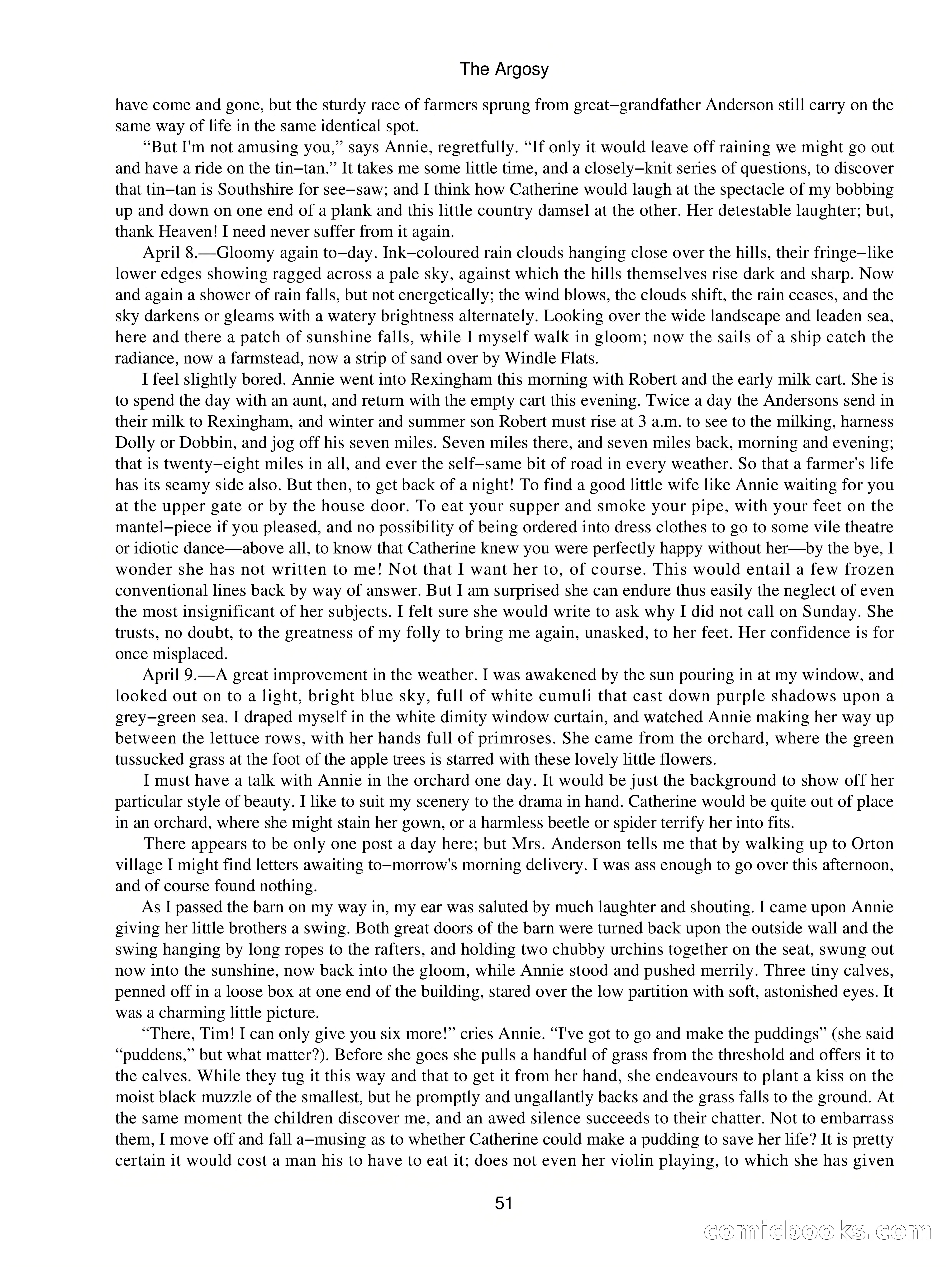 The Argosy — page 53 of 62