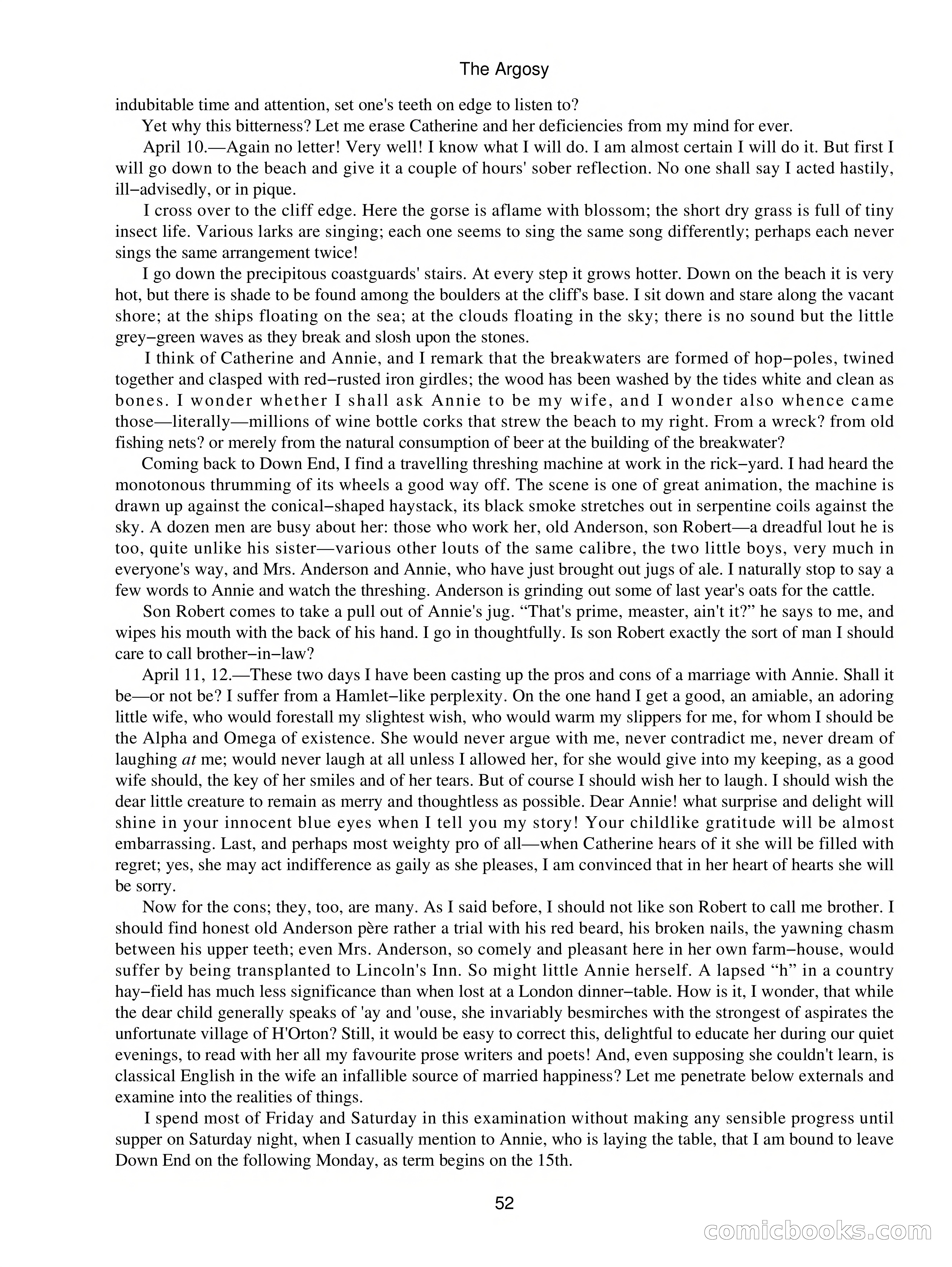 The Argosy — page 54 of 62