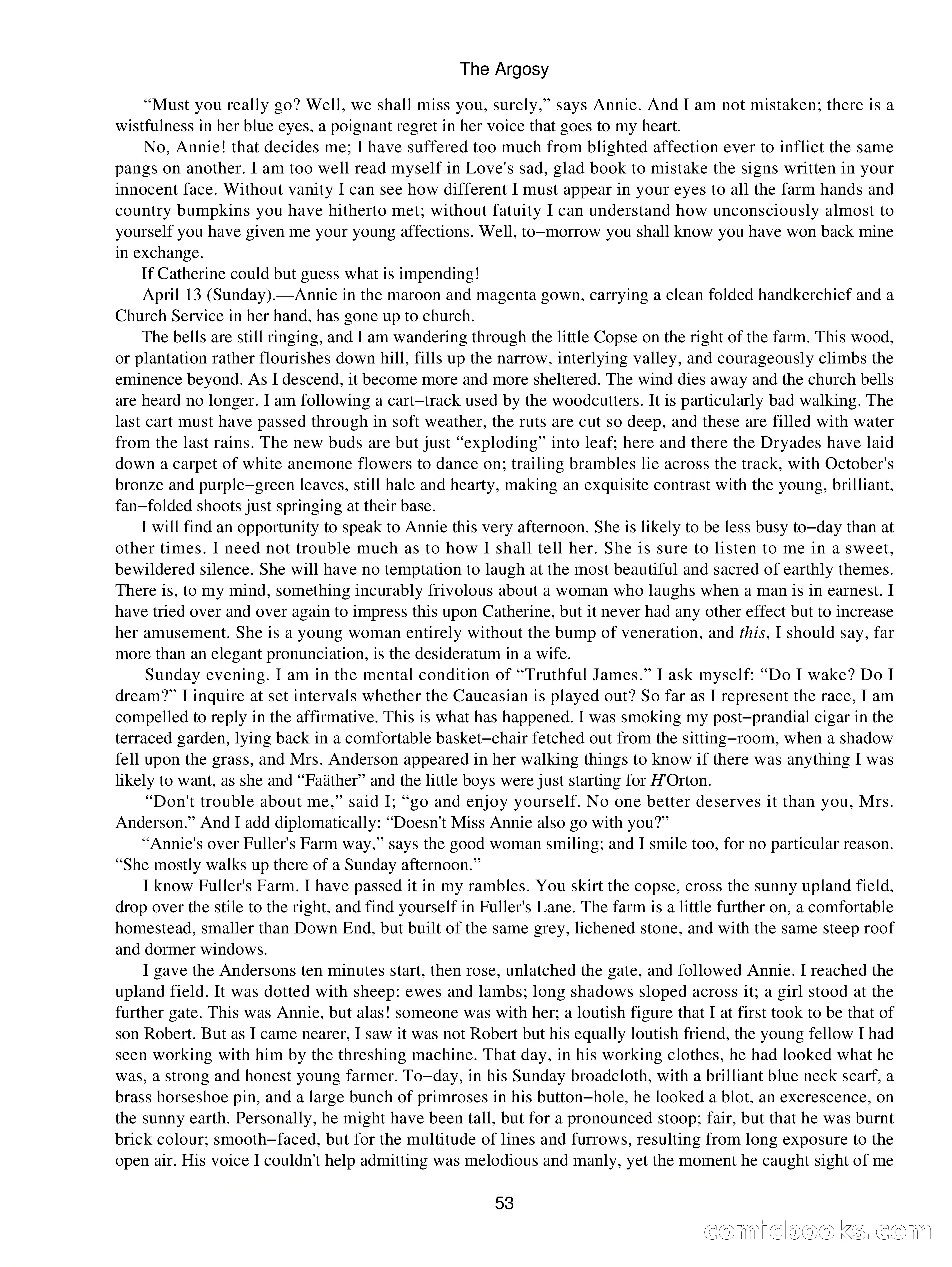 The Argosy — page 55 of 62