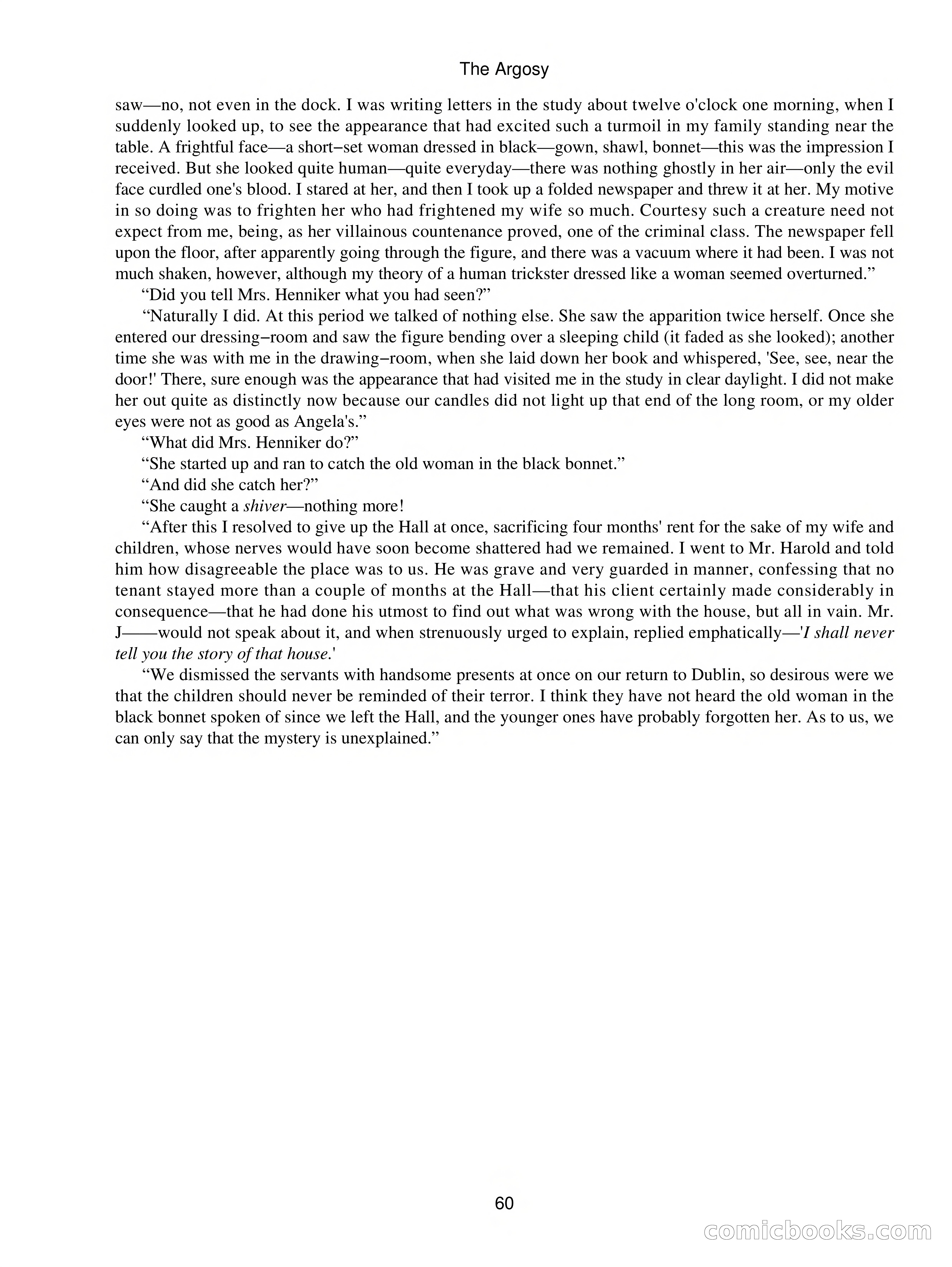 The Argosy — page 62 of 62