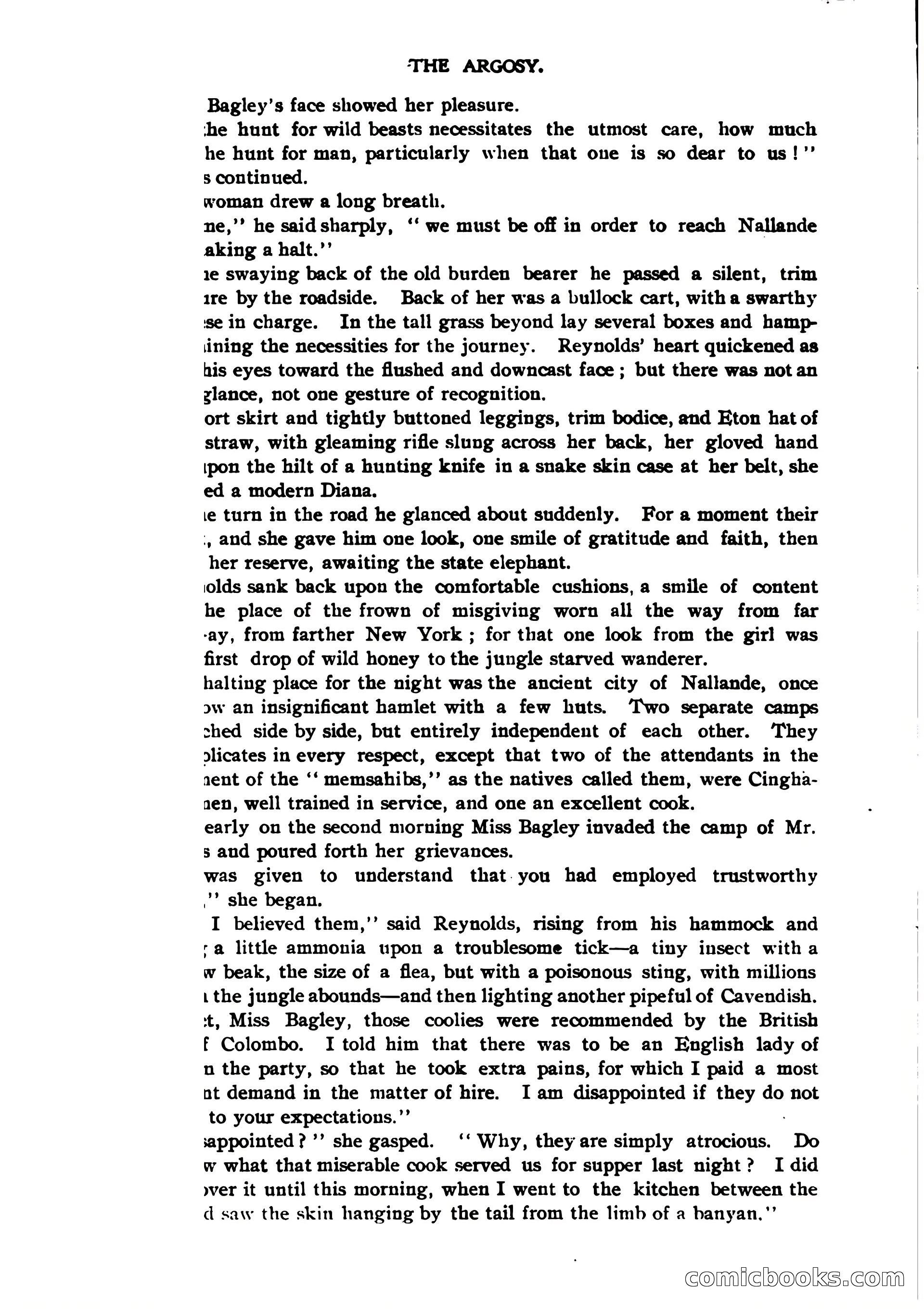 Argosy All-Story Weekly — page 305 of 400