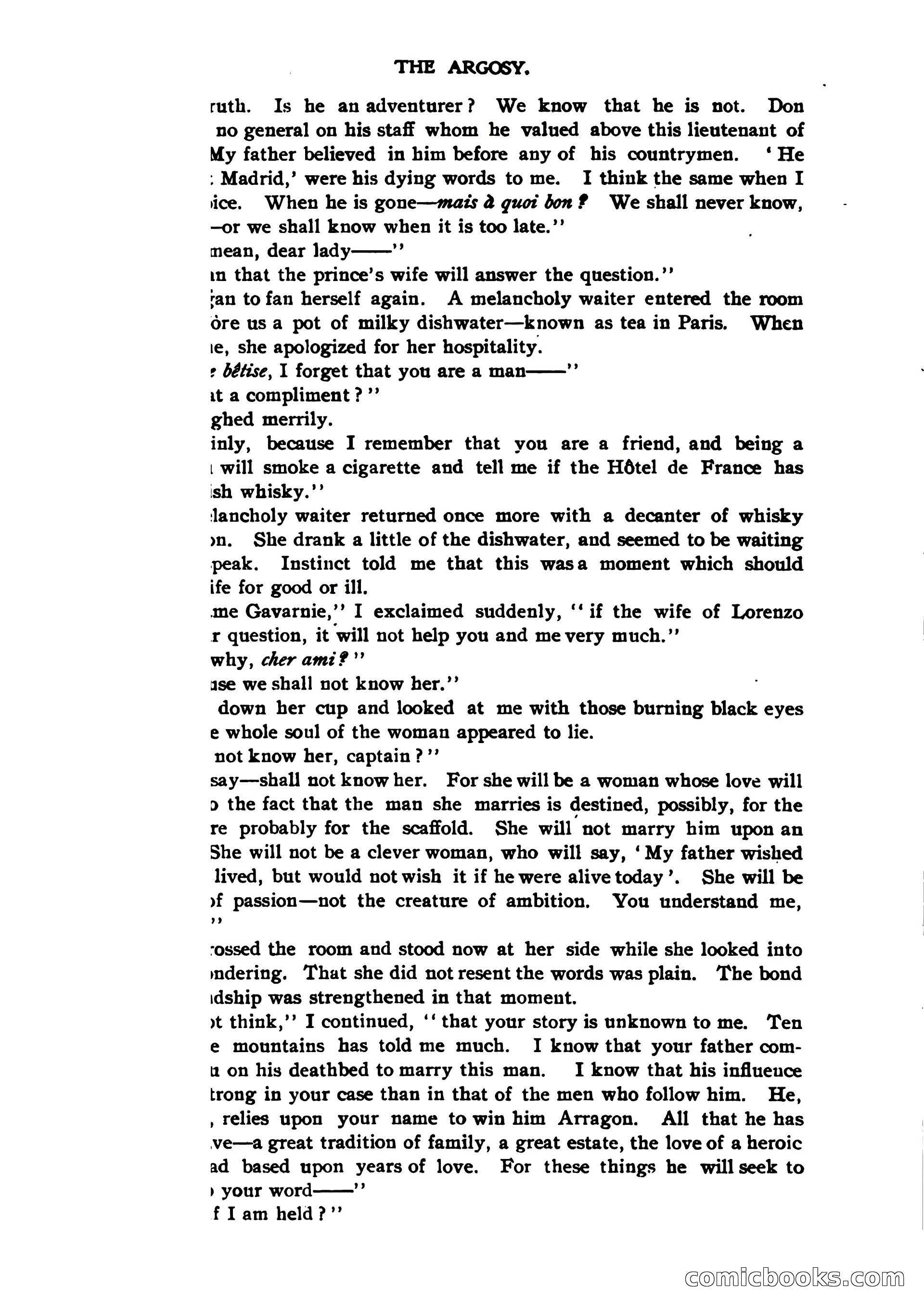 Argosy All-Story Weekly — page 361 of 400
