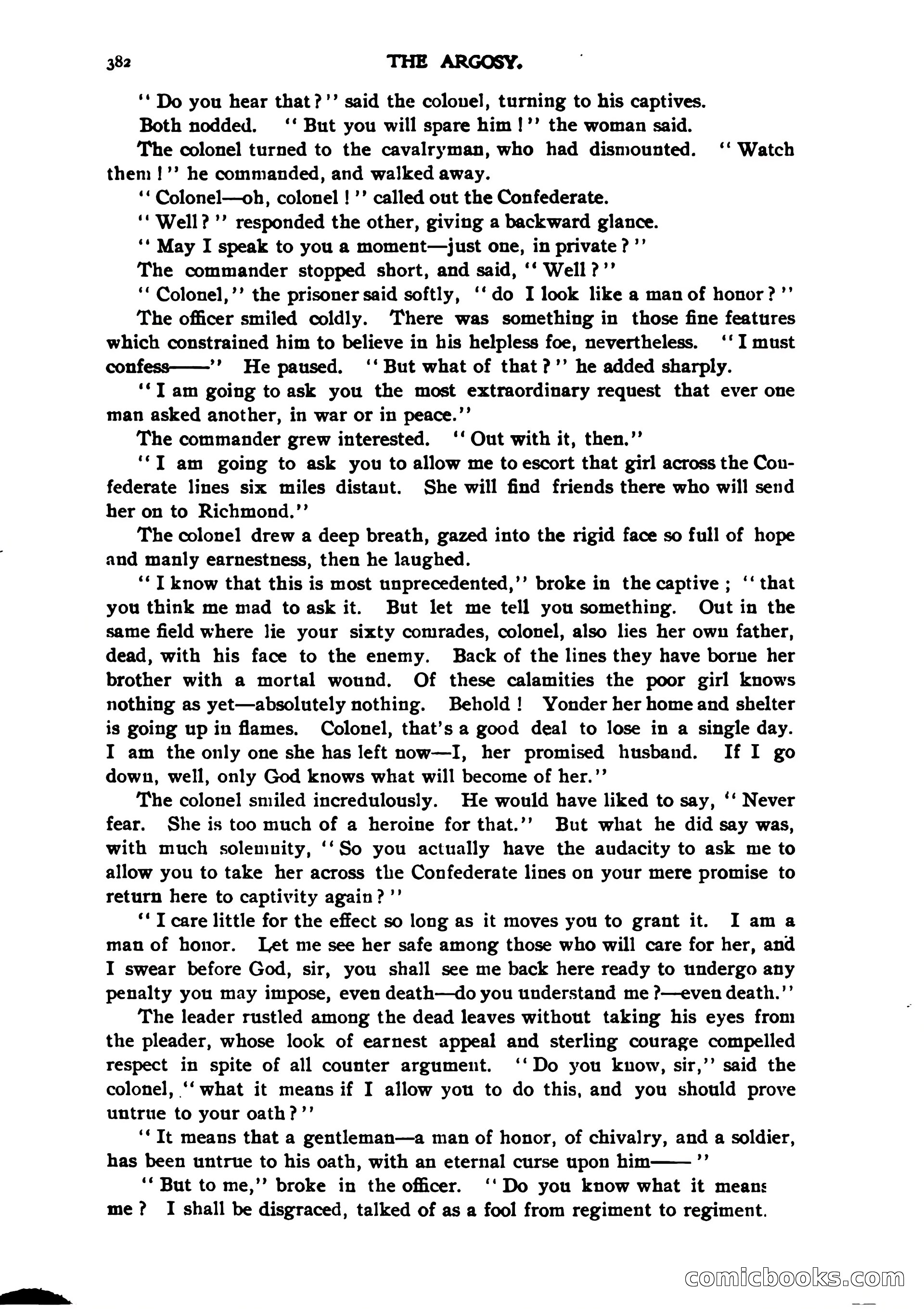 Argosy All-Story Weekly — page 393 of 400
