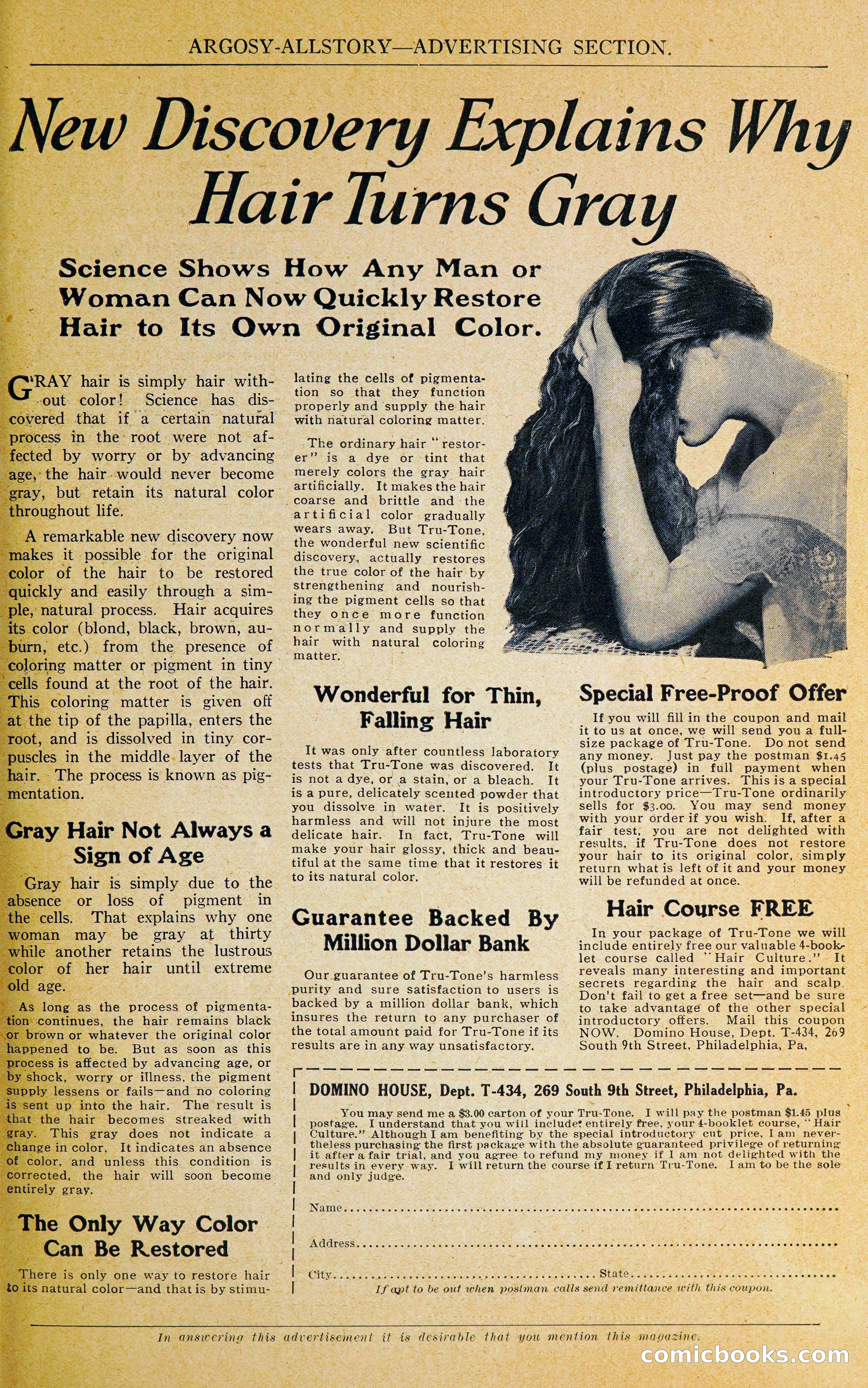 Argosy All-Story Weekly — page 14 of 400