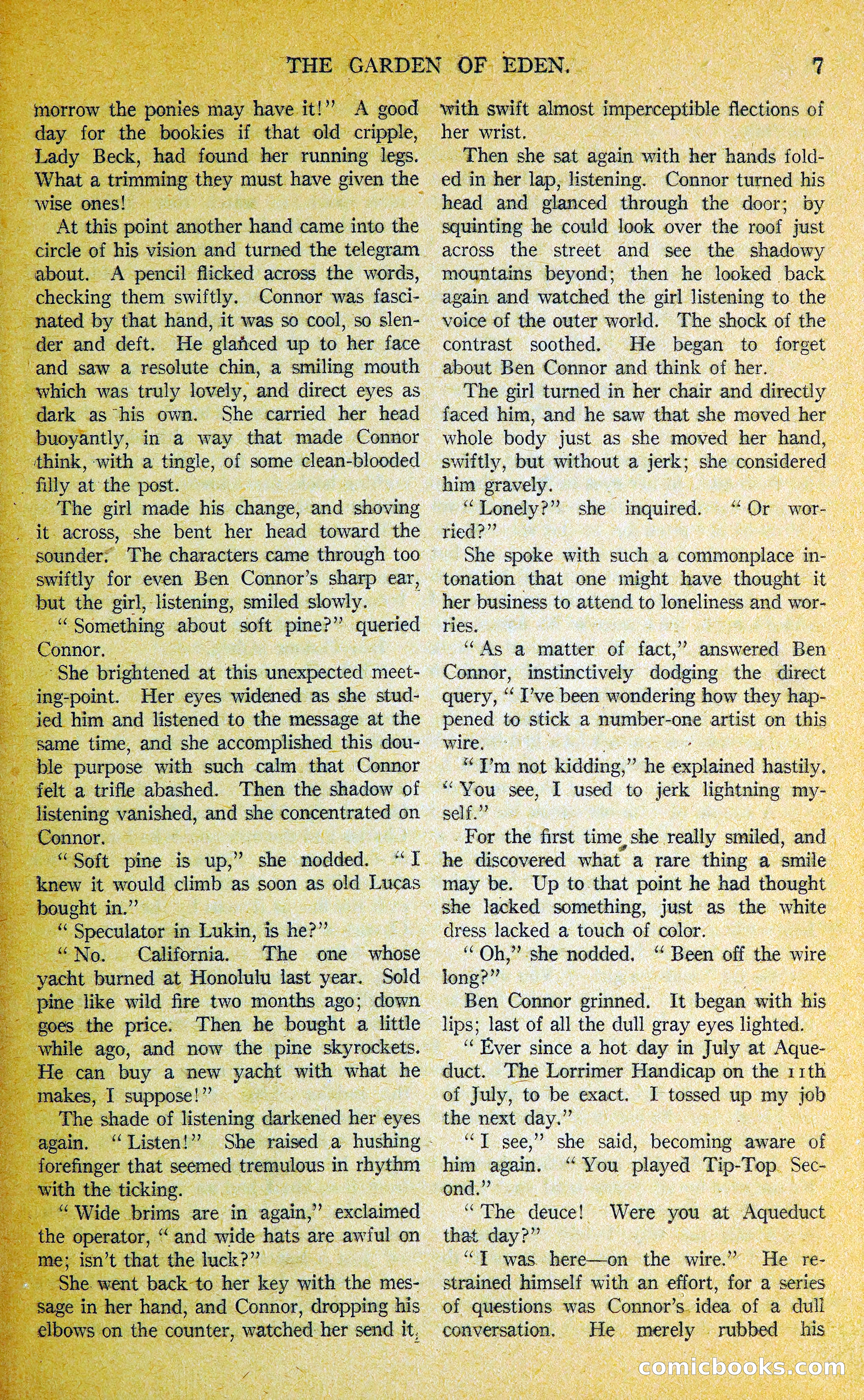 Argosy All-Story Weekly — page 24 of 400