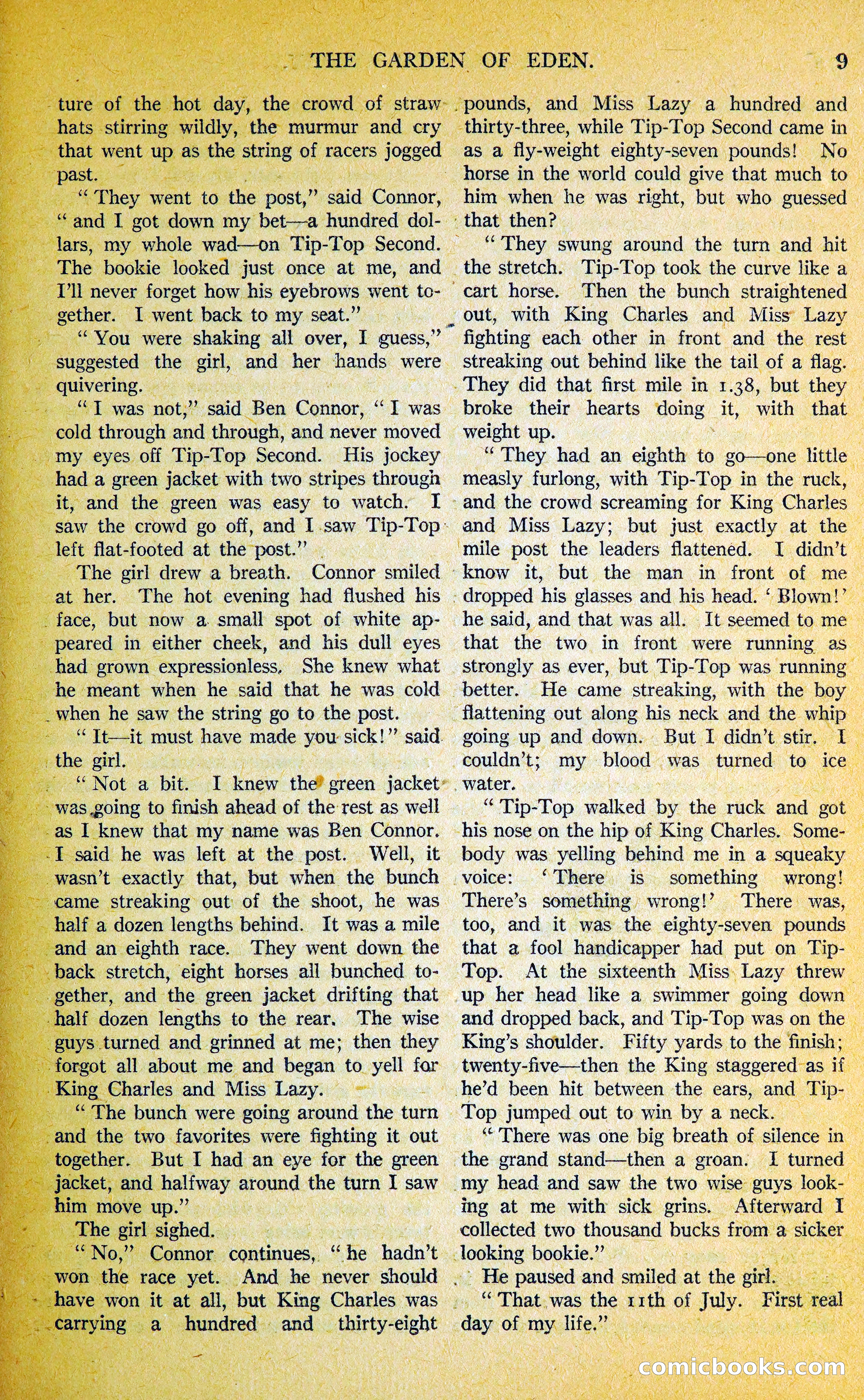 Argosy All-Story Weekly — page 26 of 400