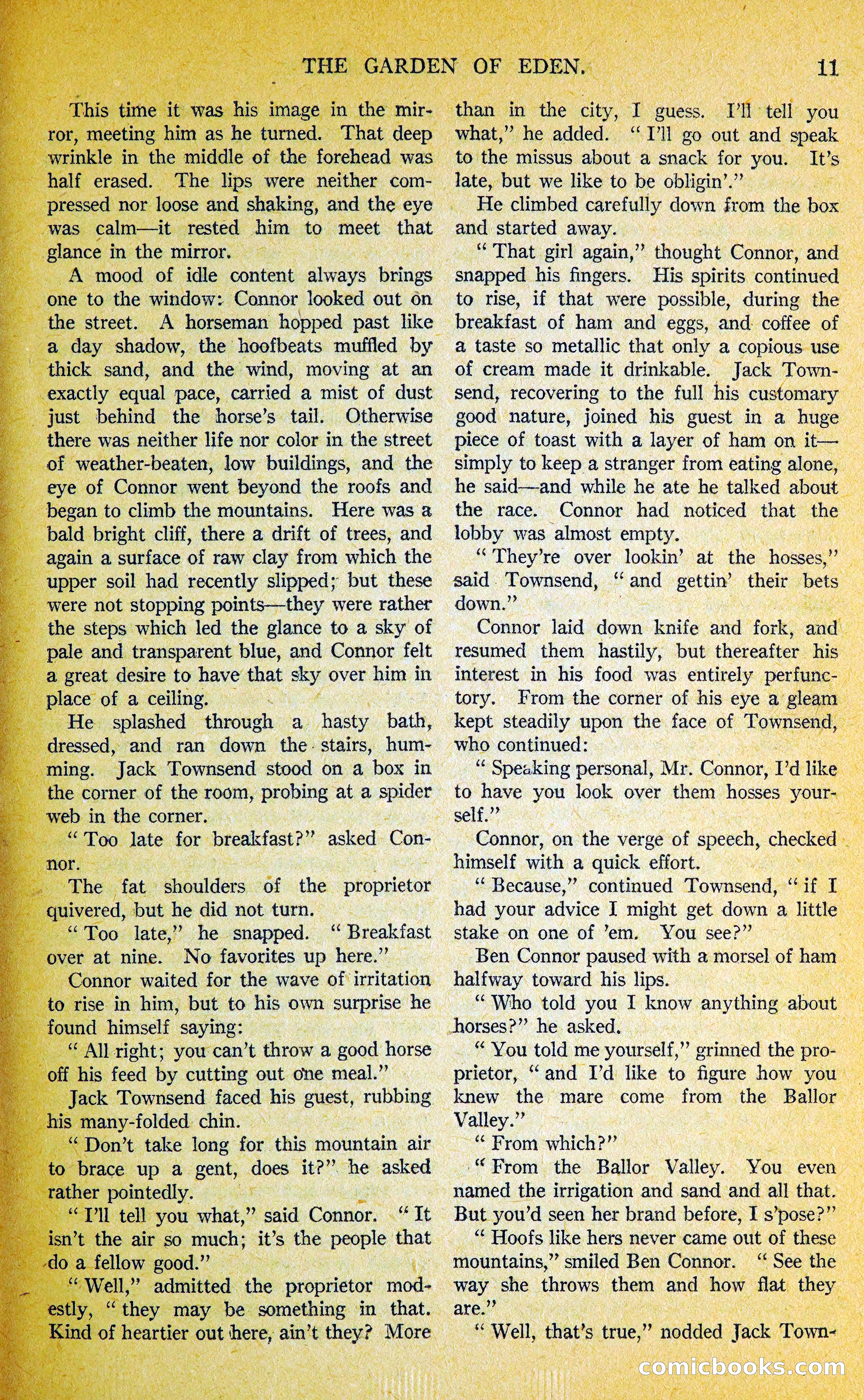 Argosy All-Story Weekly — page 28 of 400
