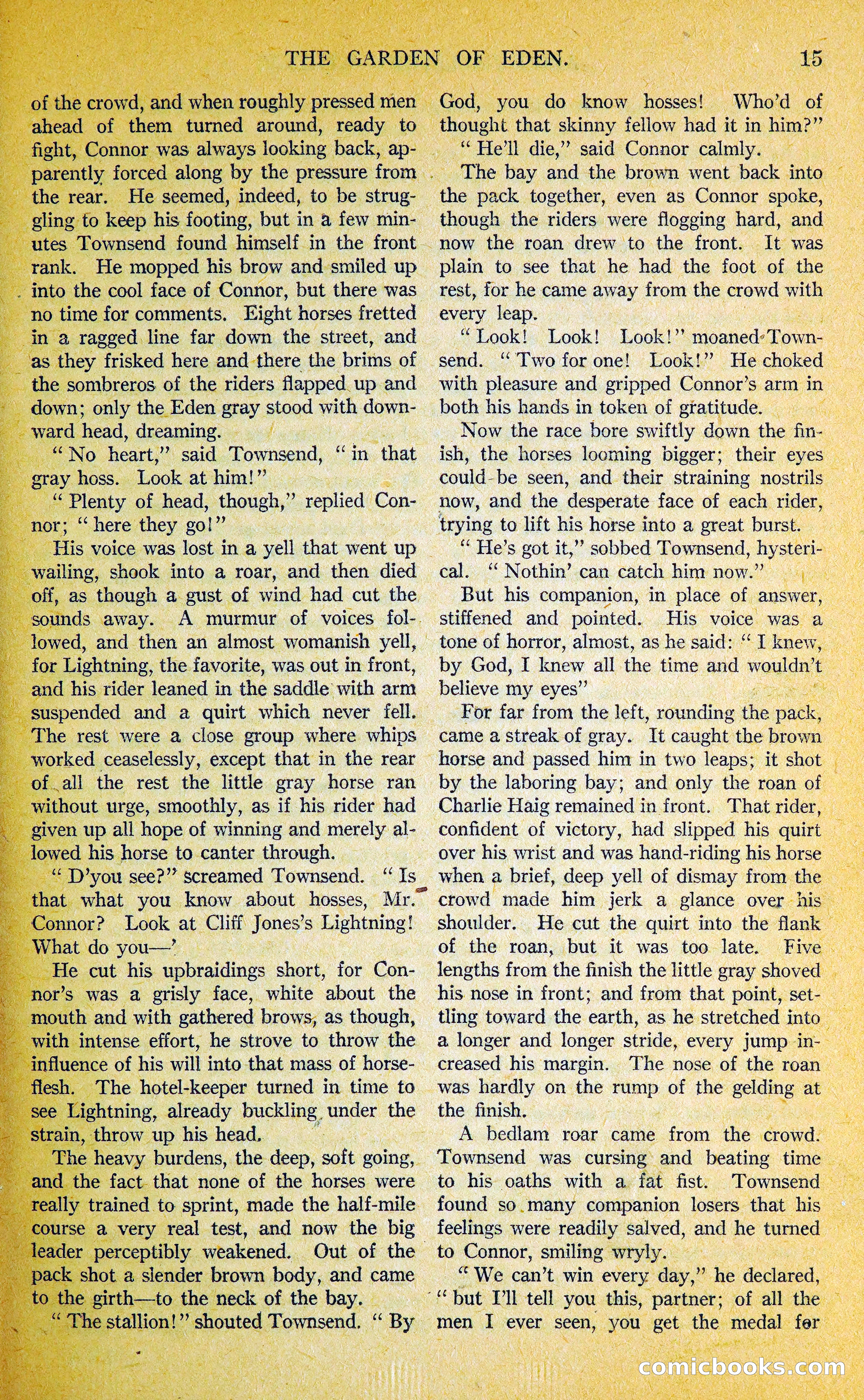 Argosy All-Story Weekly — page 32 of 400