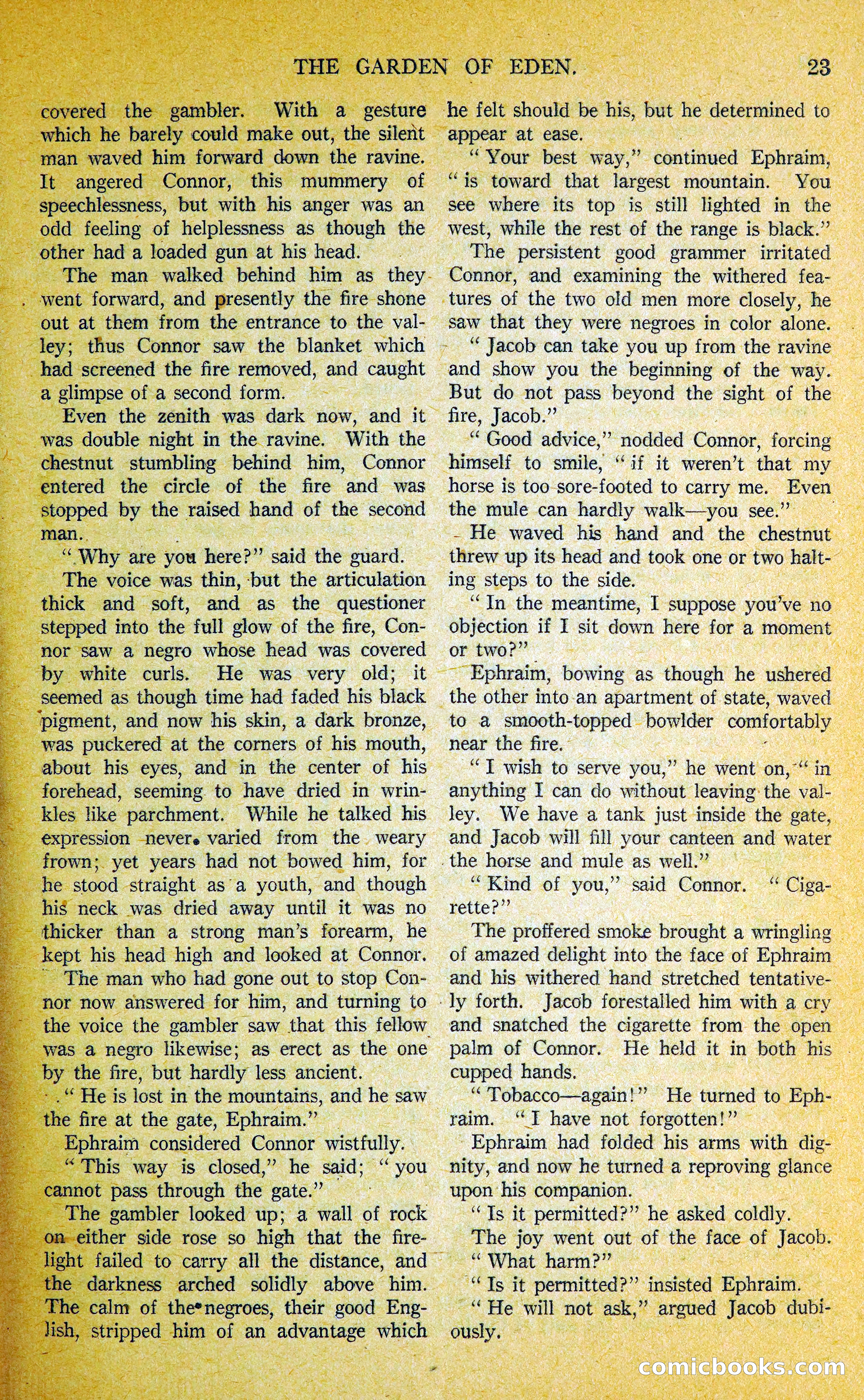 Argosy All-Story Weekly — page 40 of 400