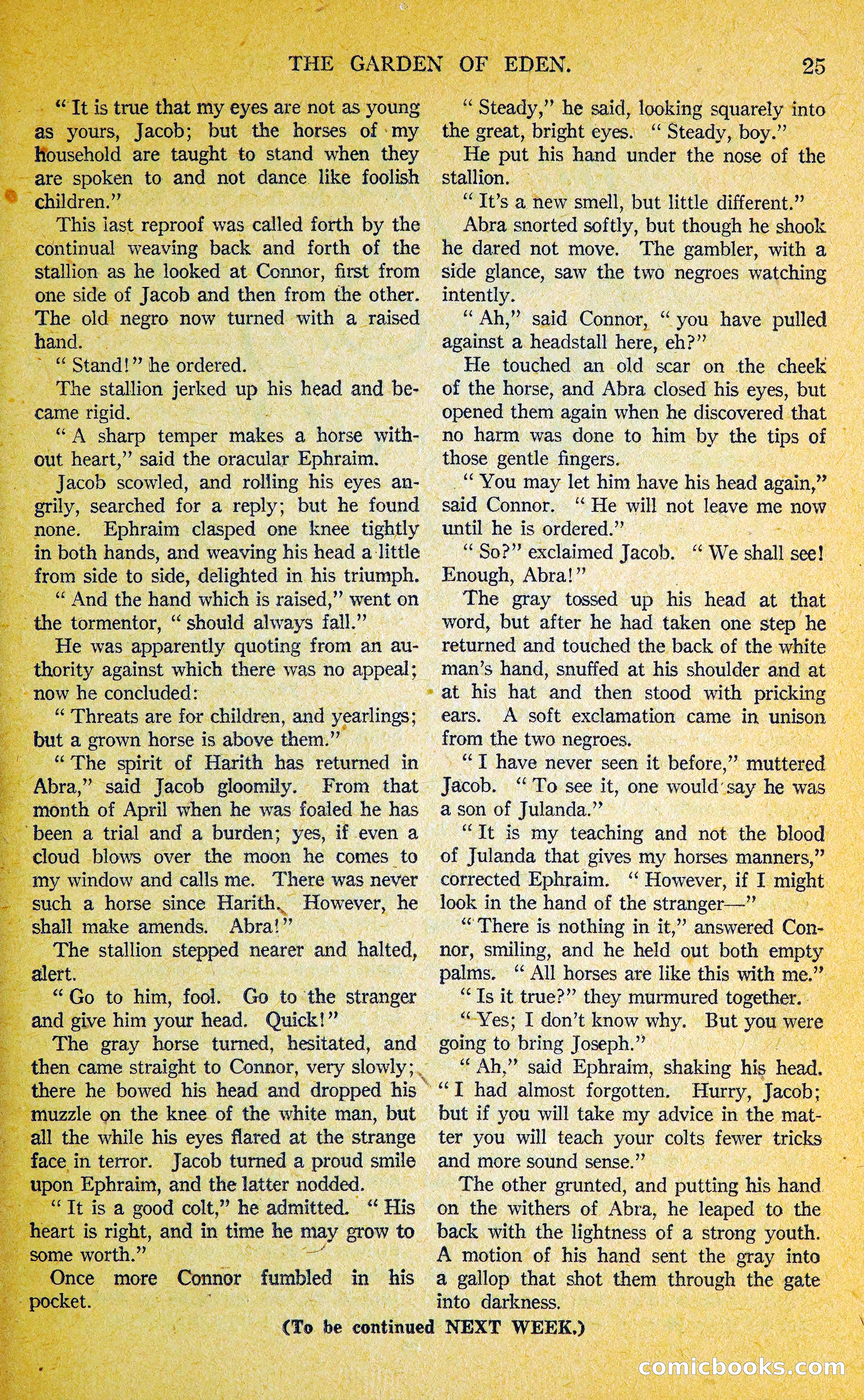Argosy All-Story Weekly — page 42 of 400