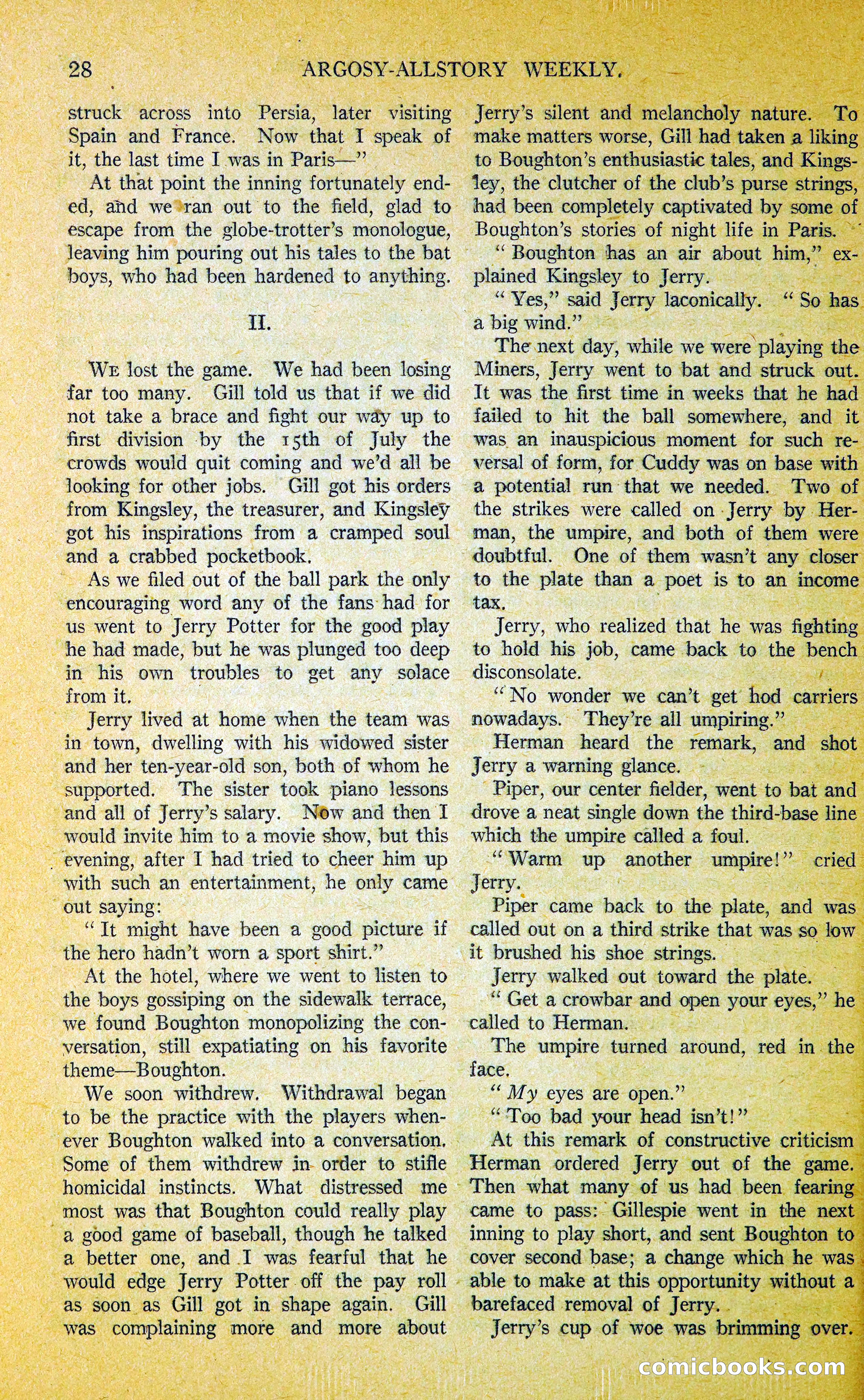 Argosy All-Story Weekly — page 45 of 400