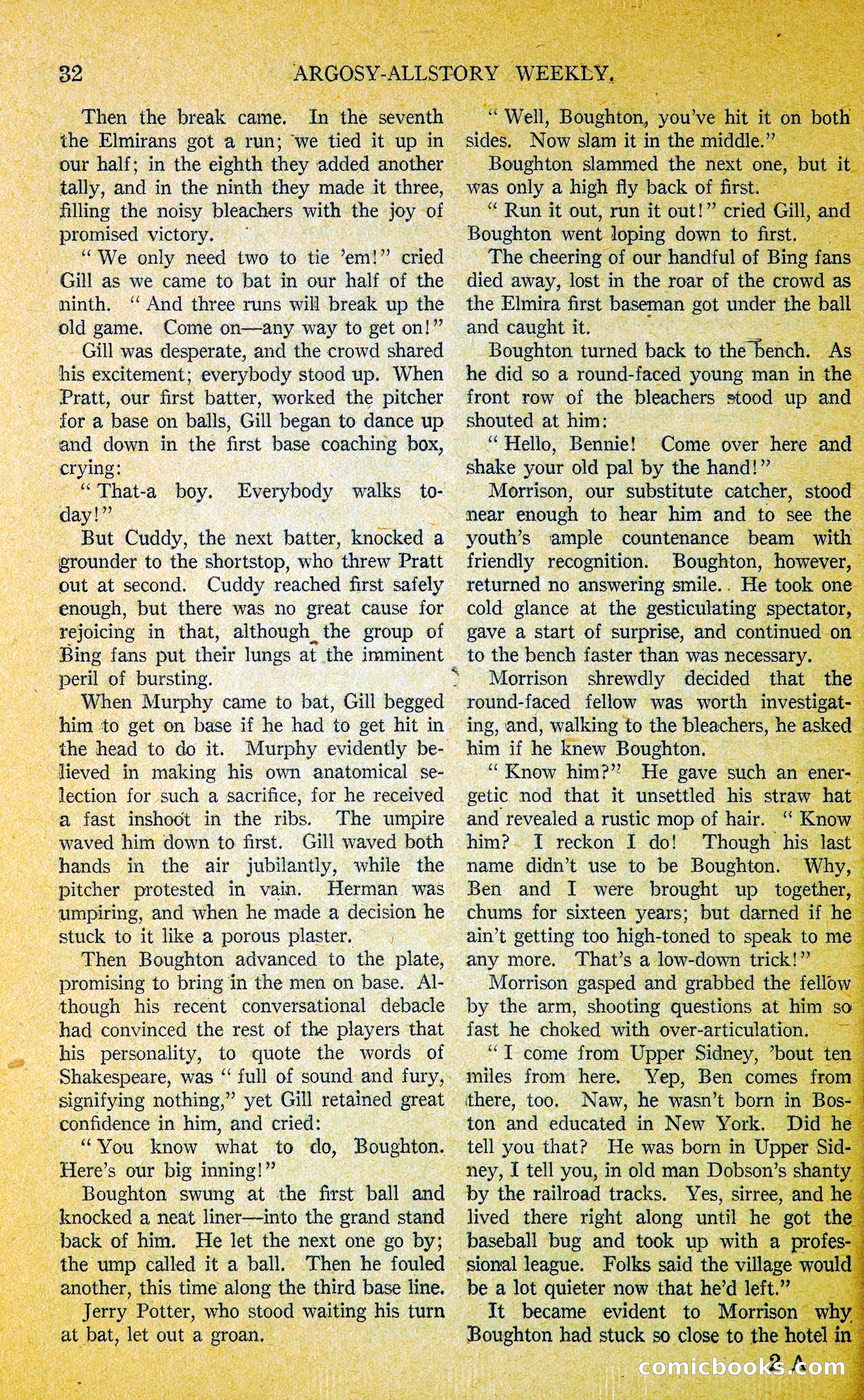 Argosy All-Story Weekly — page 49 of 400