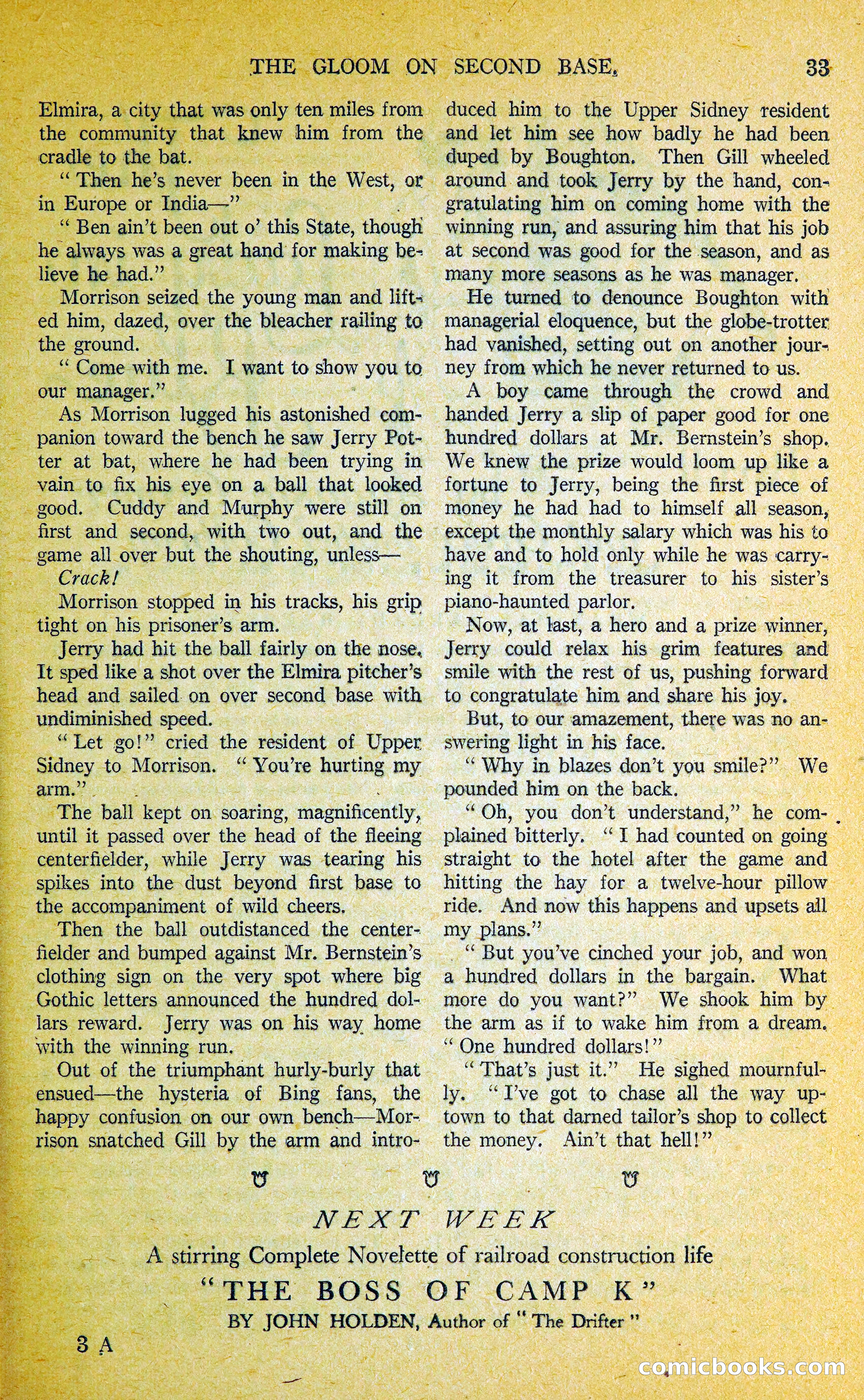 Argosy All-Story Weekly — page 50 of 400