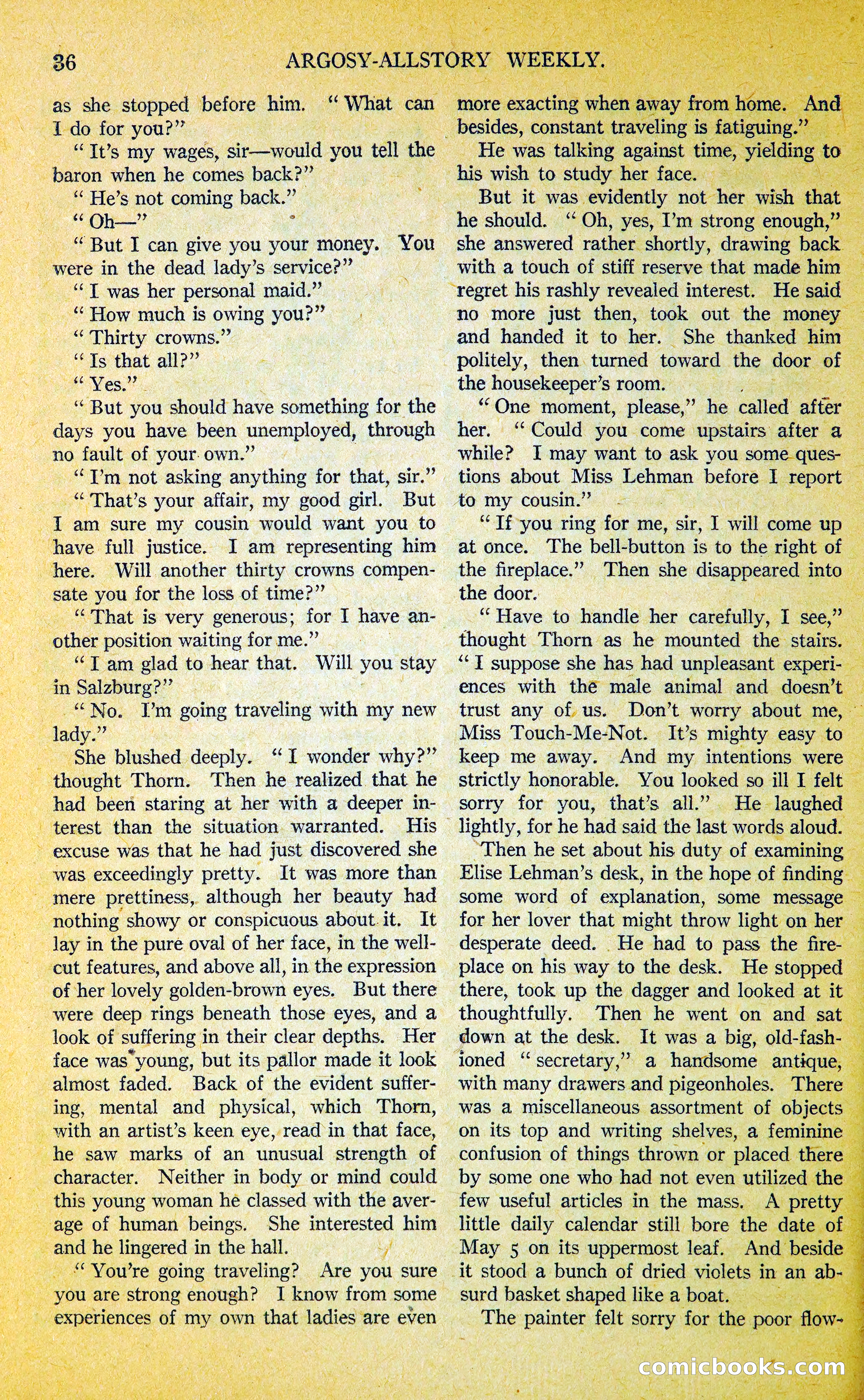 Argosy All-Story Weekly — page 53 of 400