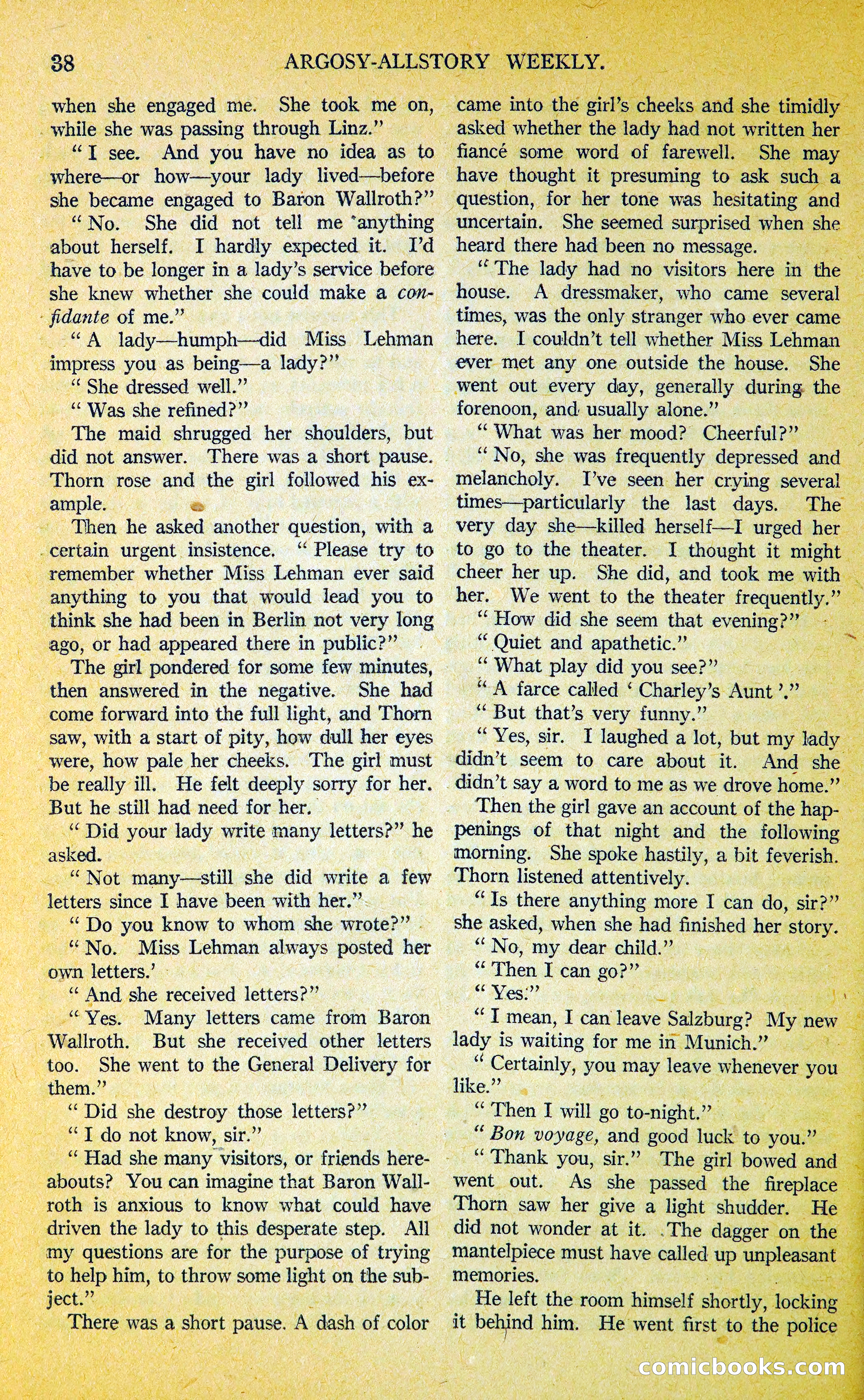 Argosy All-Story Weekly — page 55 of 400