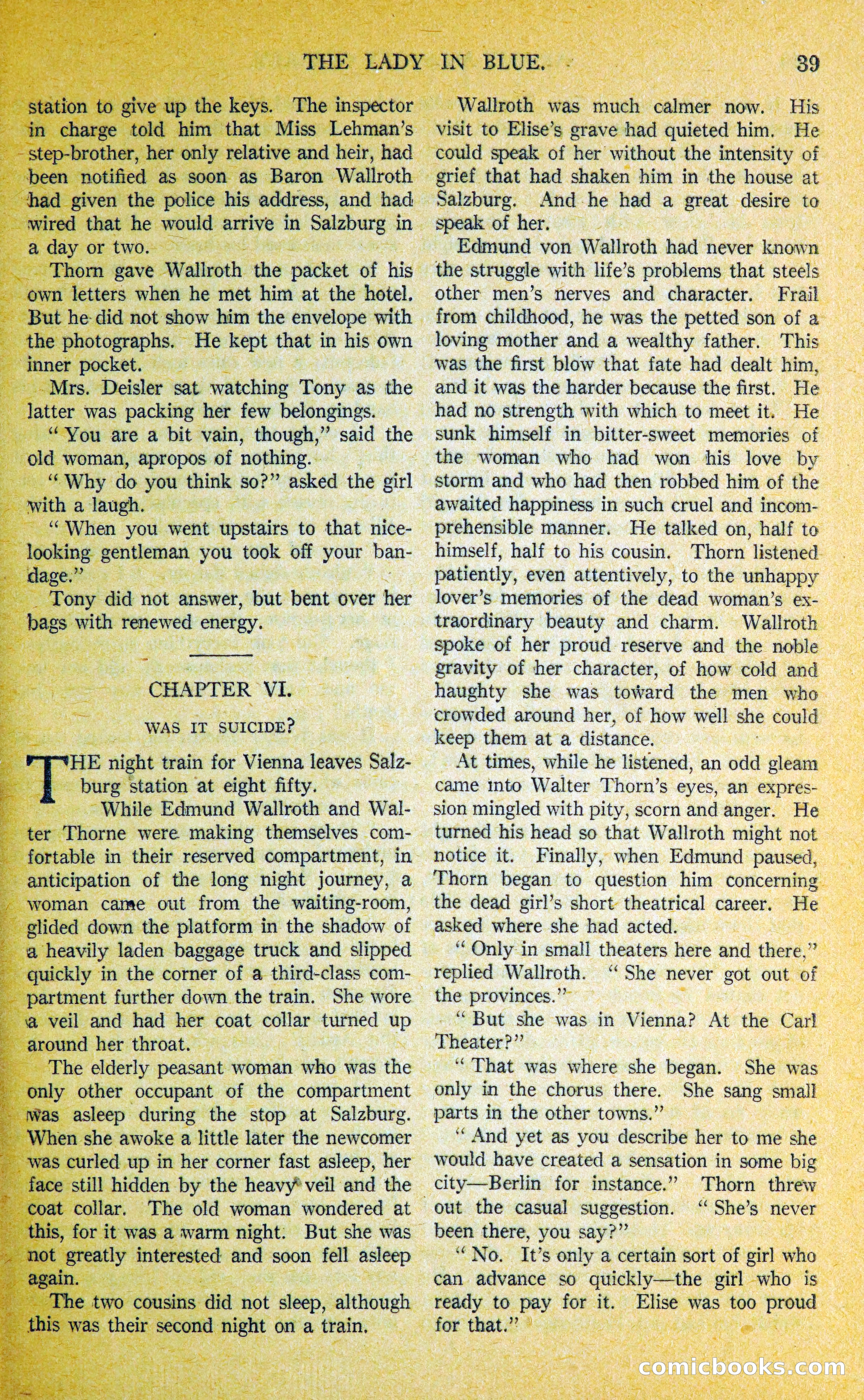 Argosy All-Story Weekly — page 56 of 400