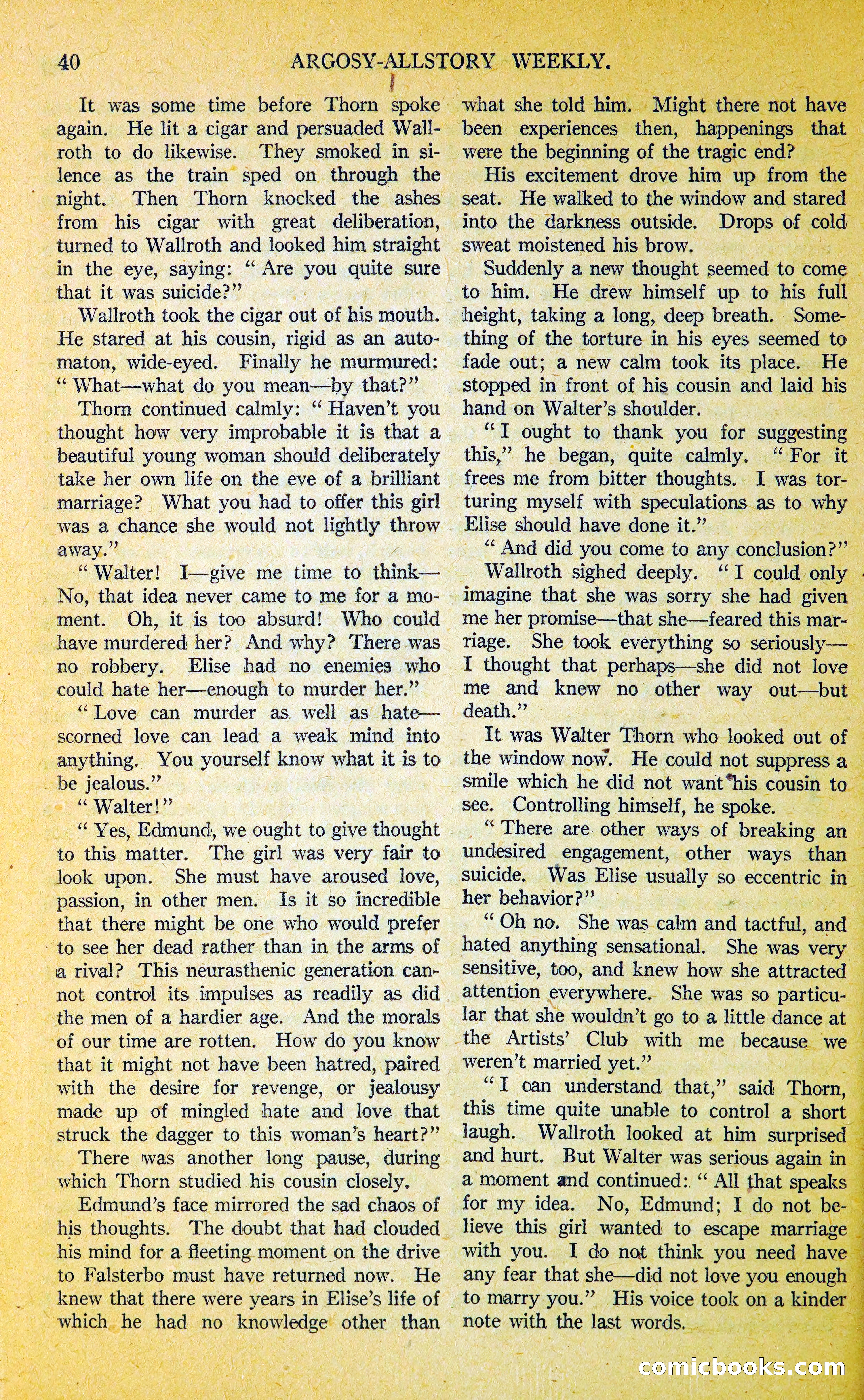 Argosy All-Story Weekly — page 57 of 400