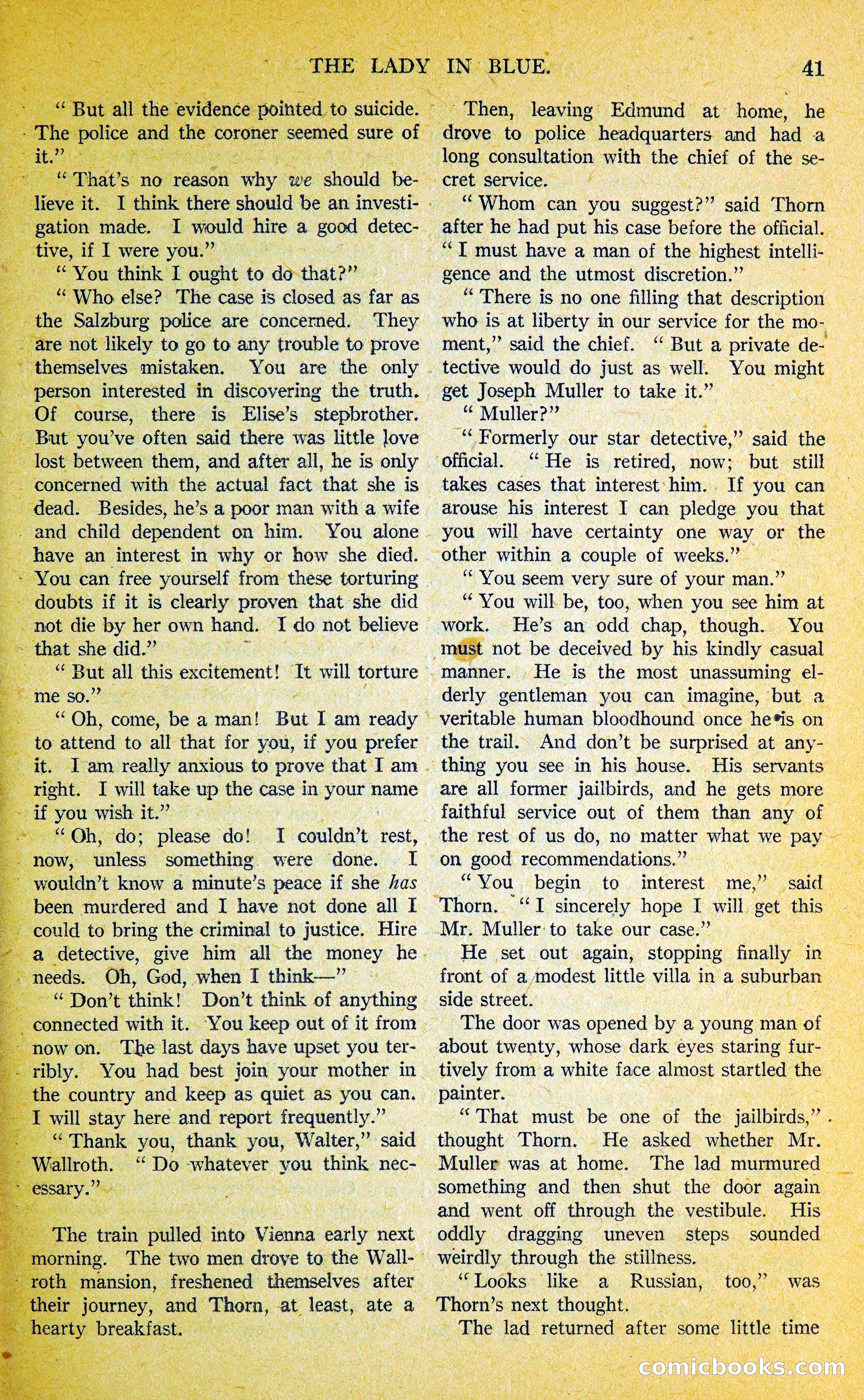 Argosy All-Story Weekly — page 58 of 400