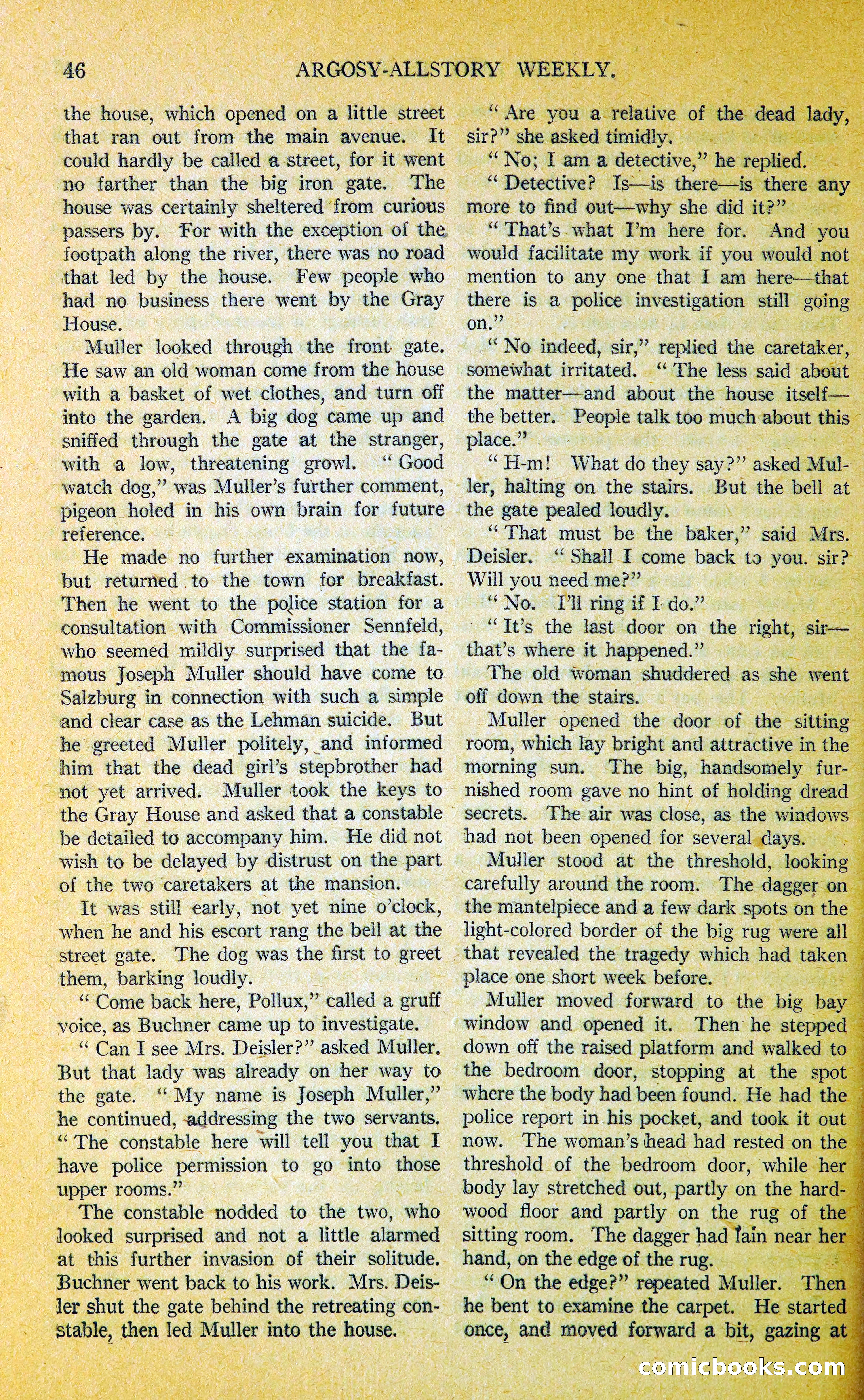 Argosy All-Story Weekly — page 63 of 400