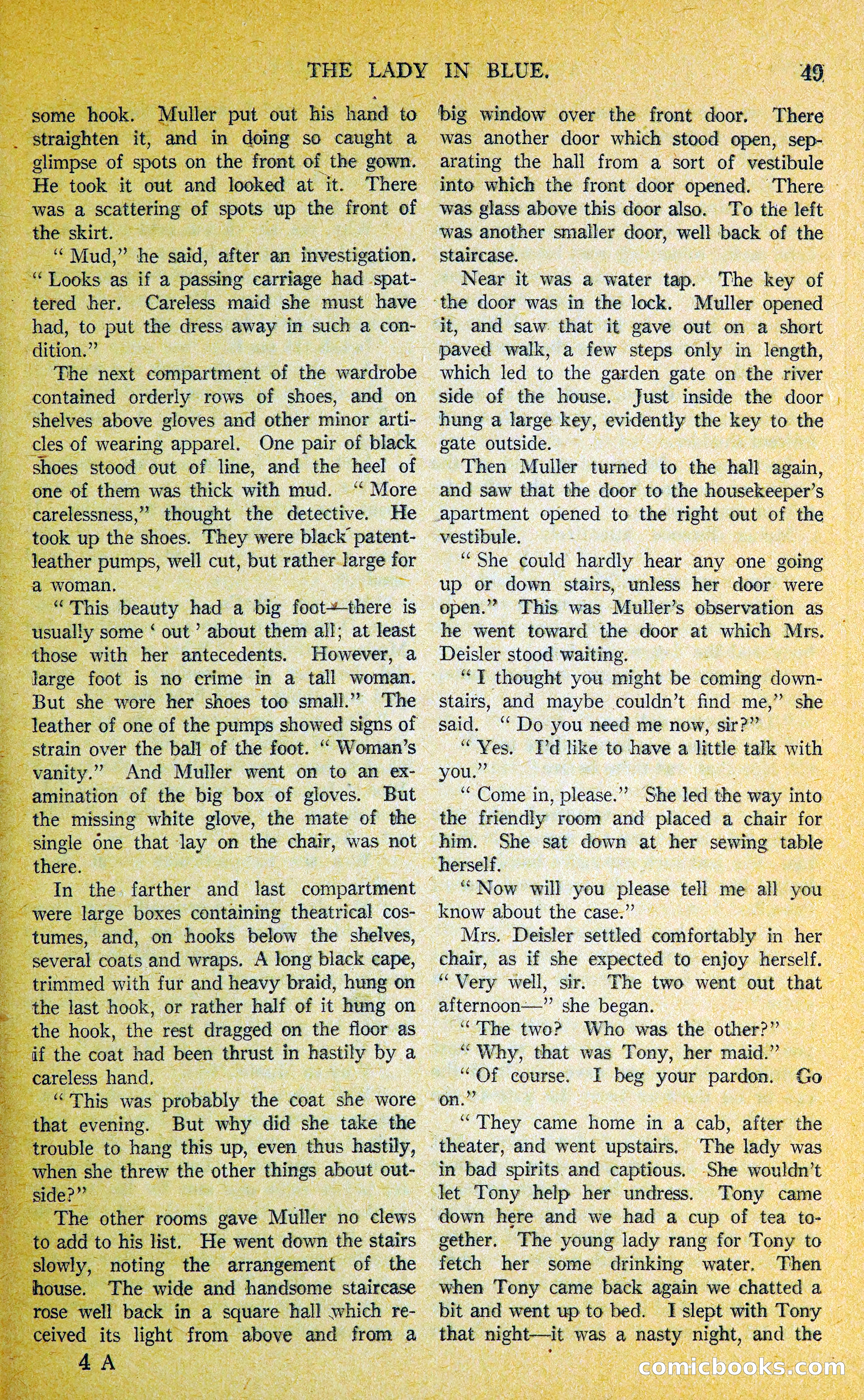 Argosy All-Story Weekly — page 66 of 400