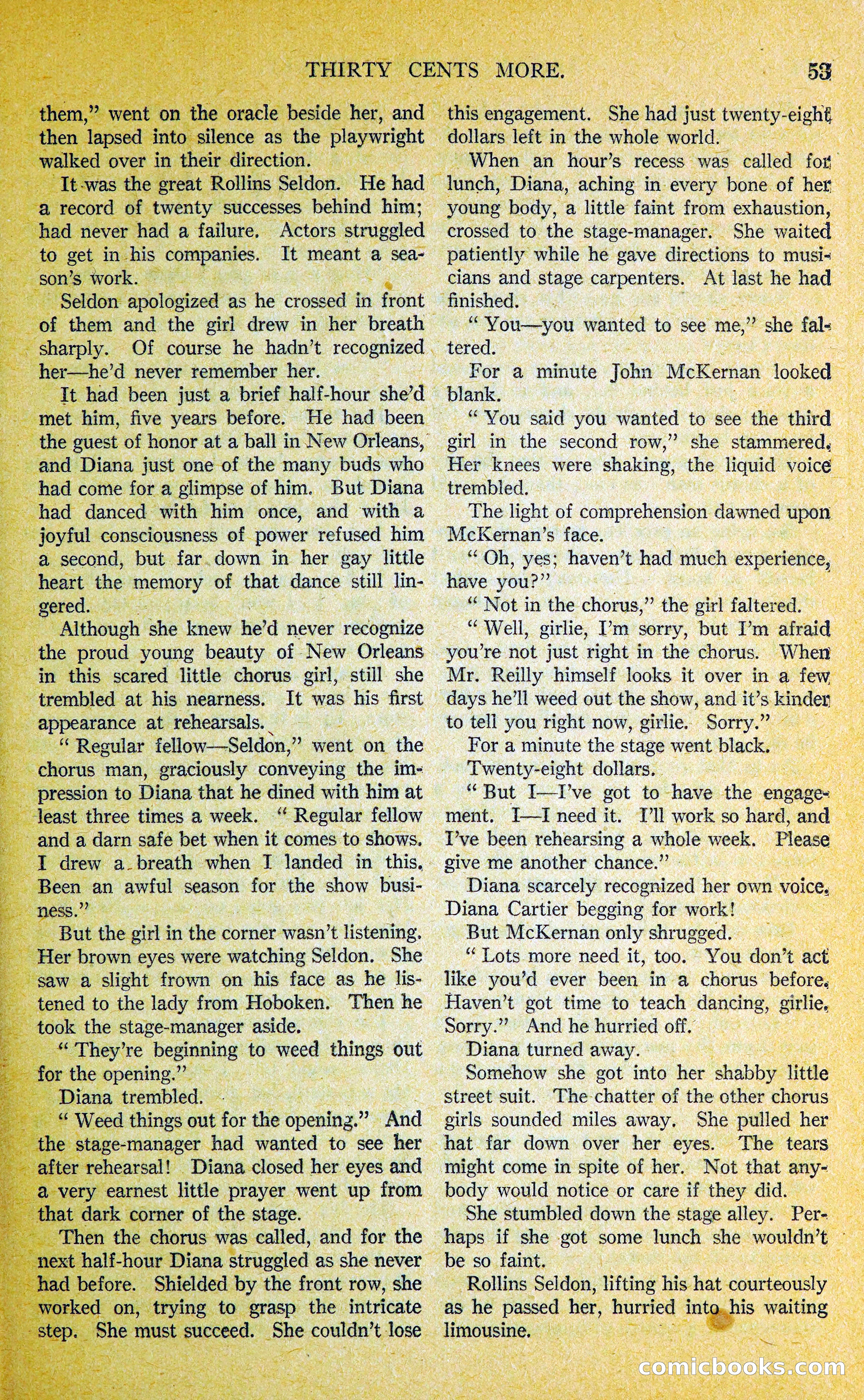 Argosy All-Story Weekly — page 70 of 400