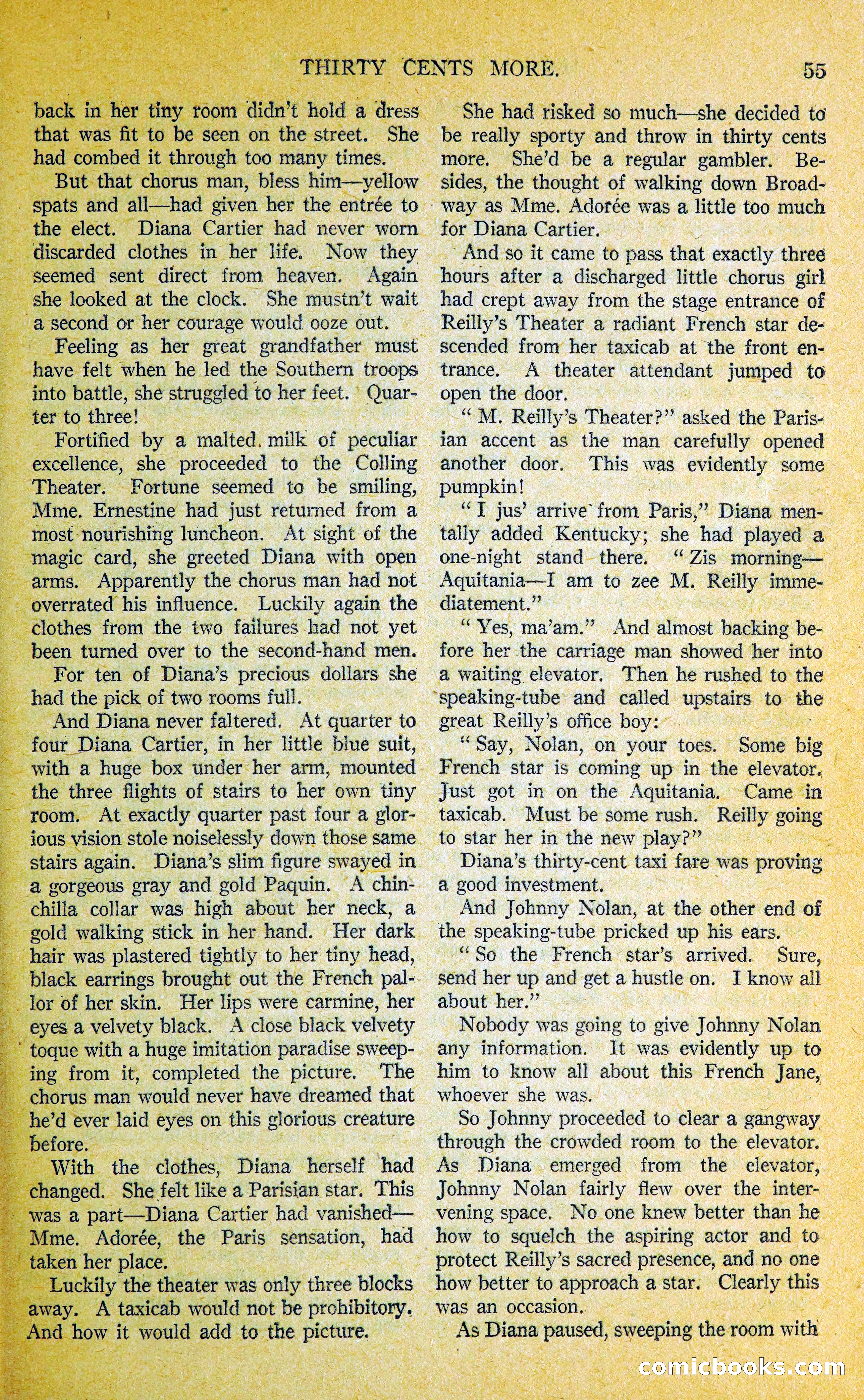 Argosy All-Story Weekly — page 72 of 400