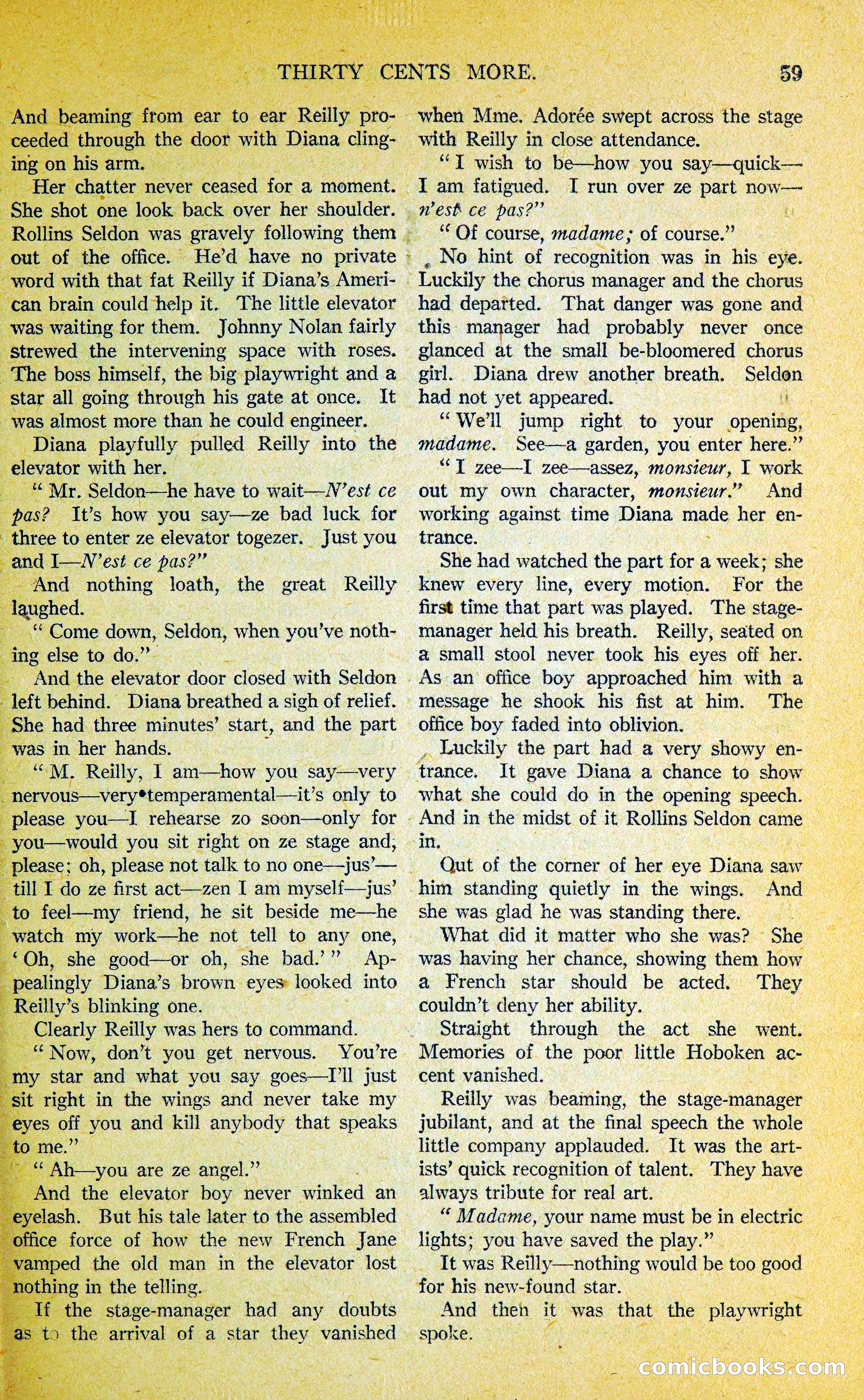 Argosy All-Story Weekly — page 76 of 400