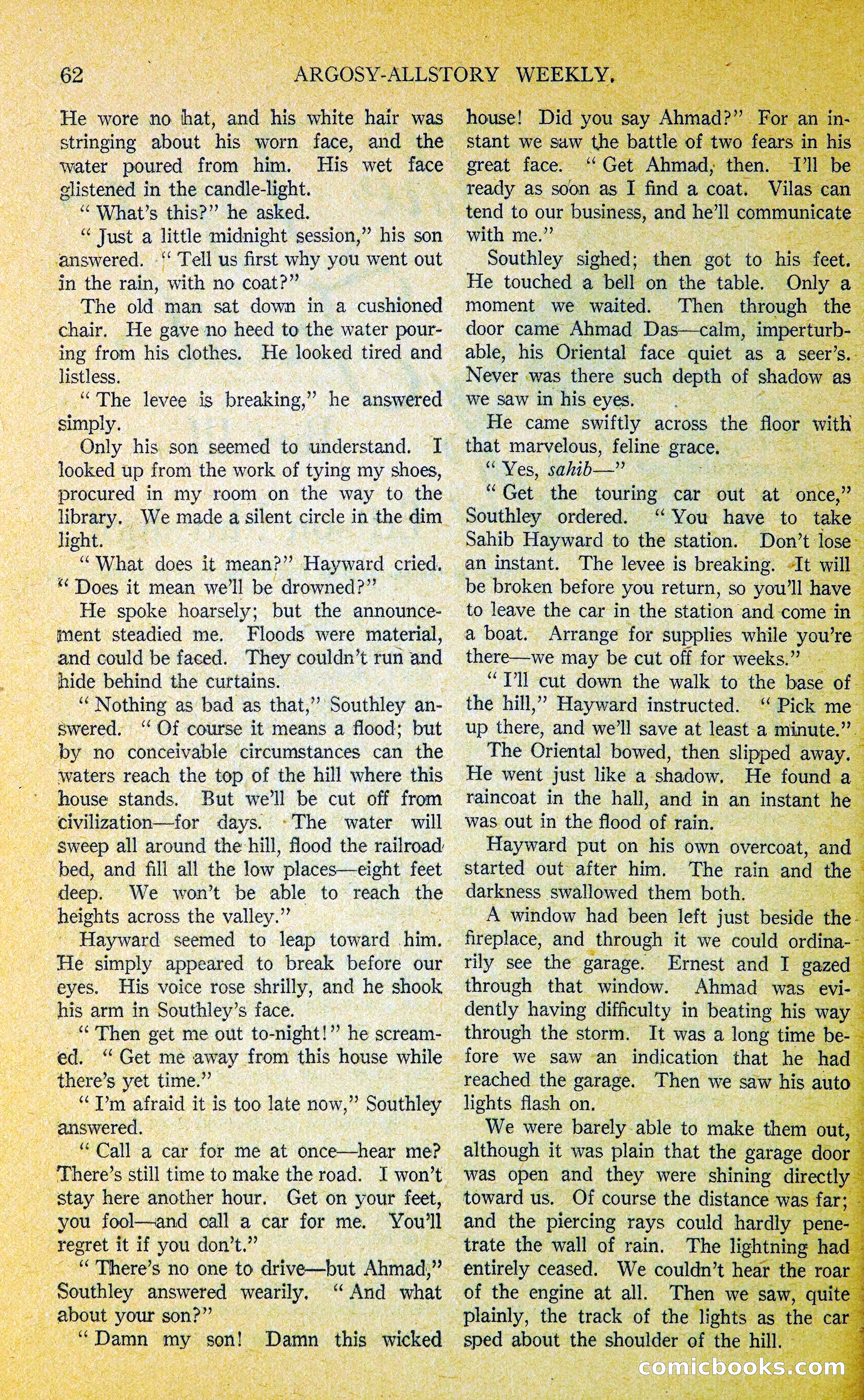 Argosy All-Story Weekly — page 79 of 400