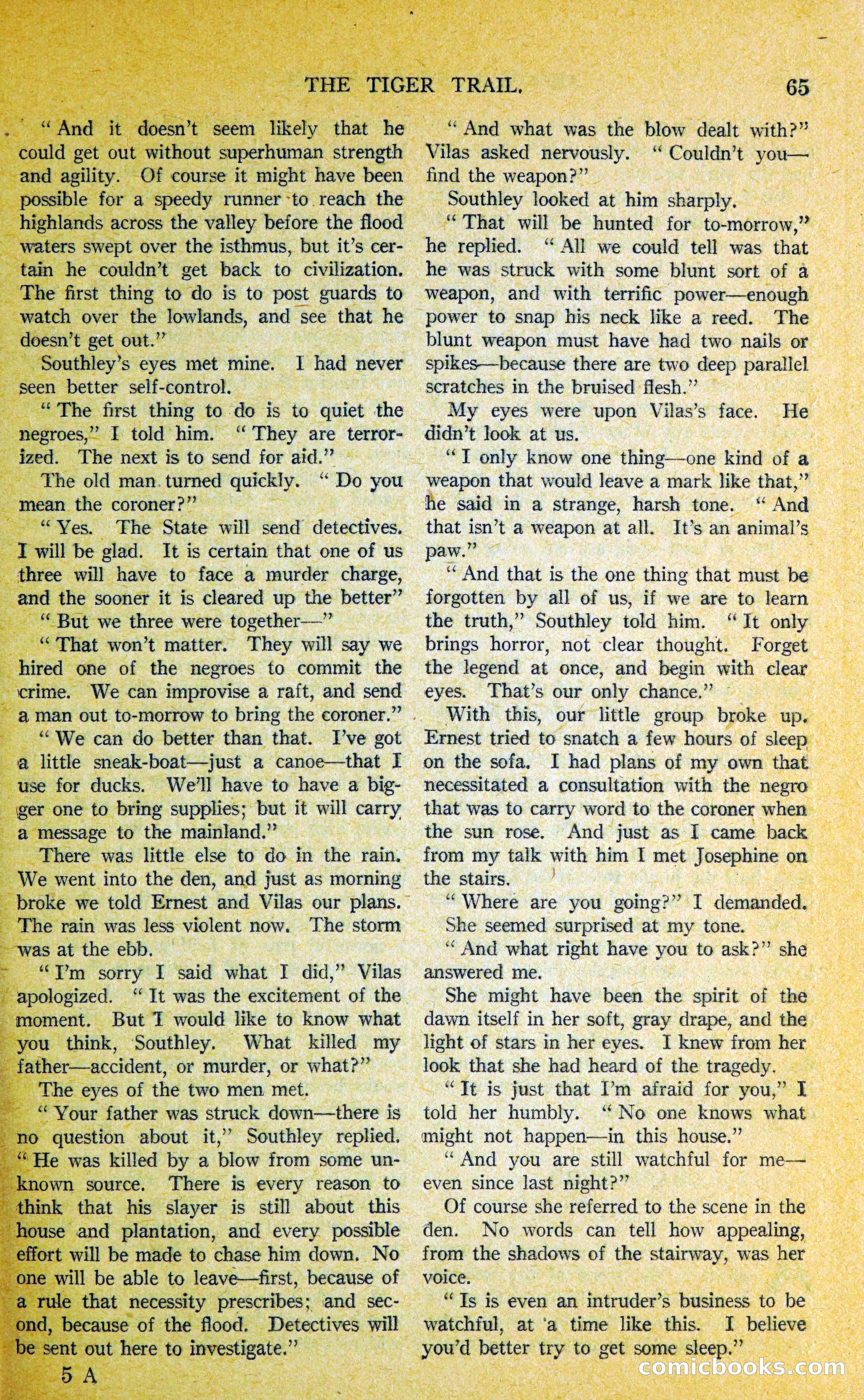 Argosy All-Story Weekly — page 82 of 400
