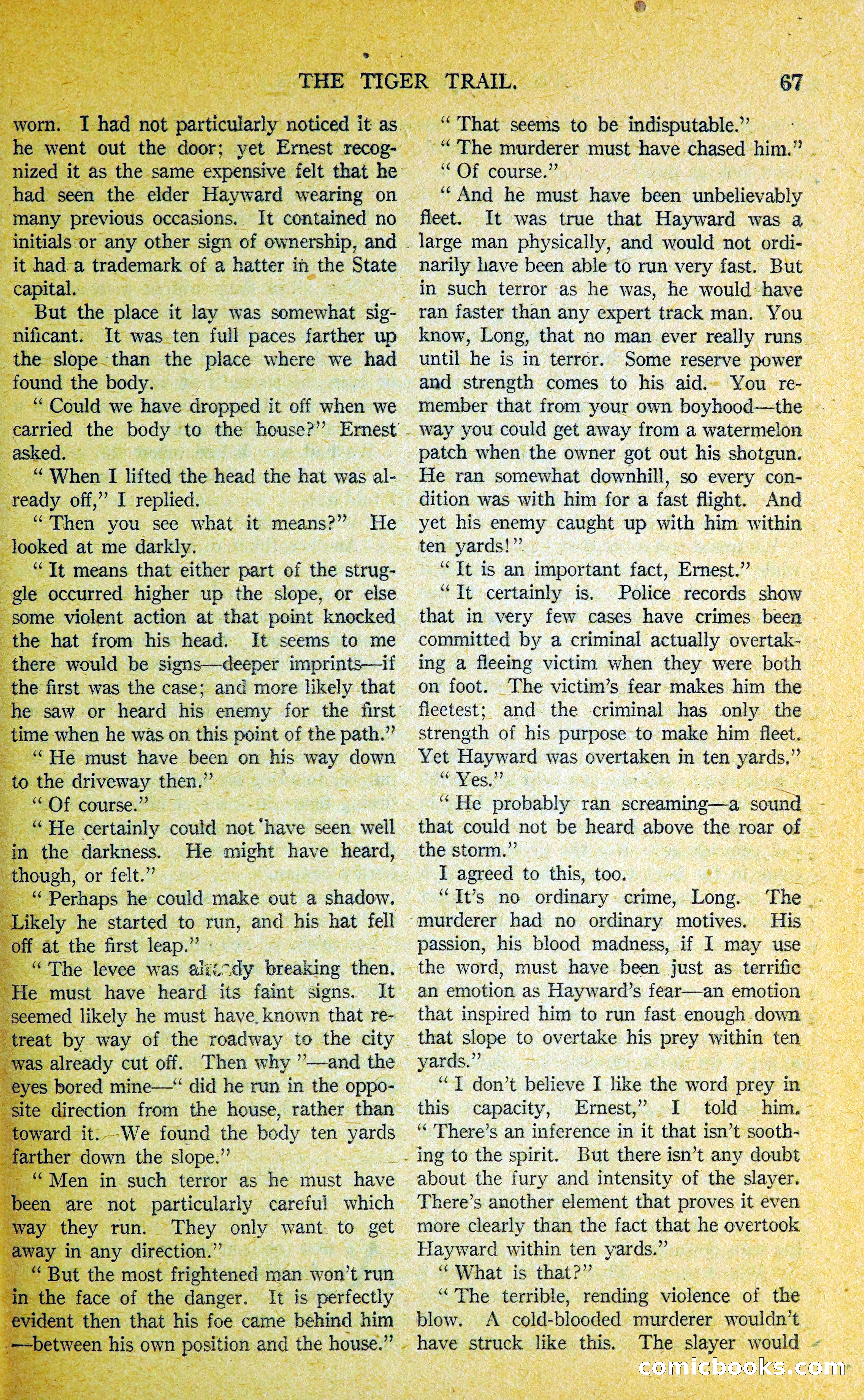Argosy All-Story Weekly — page 84 of 400