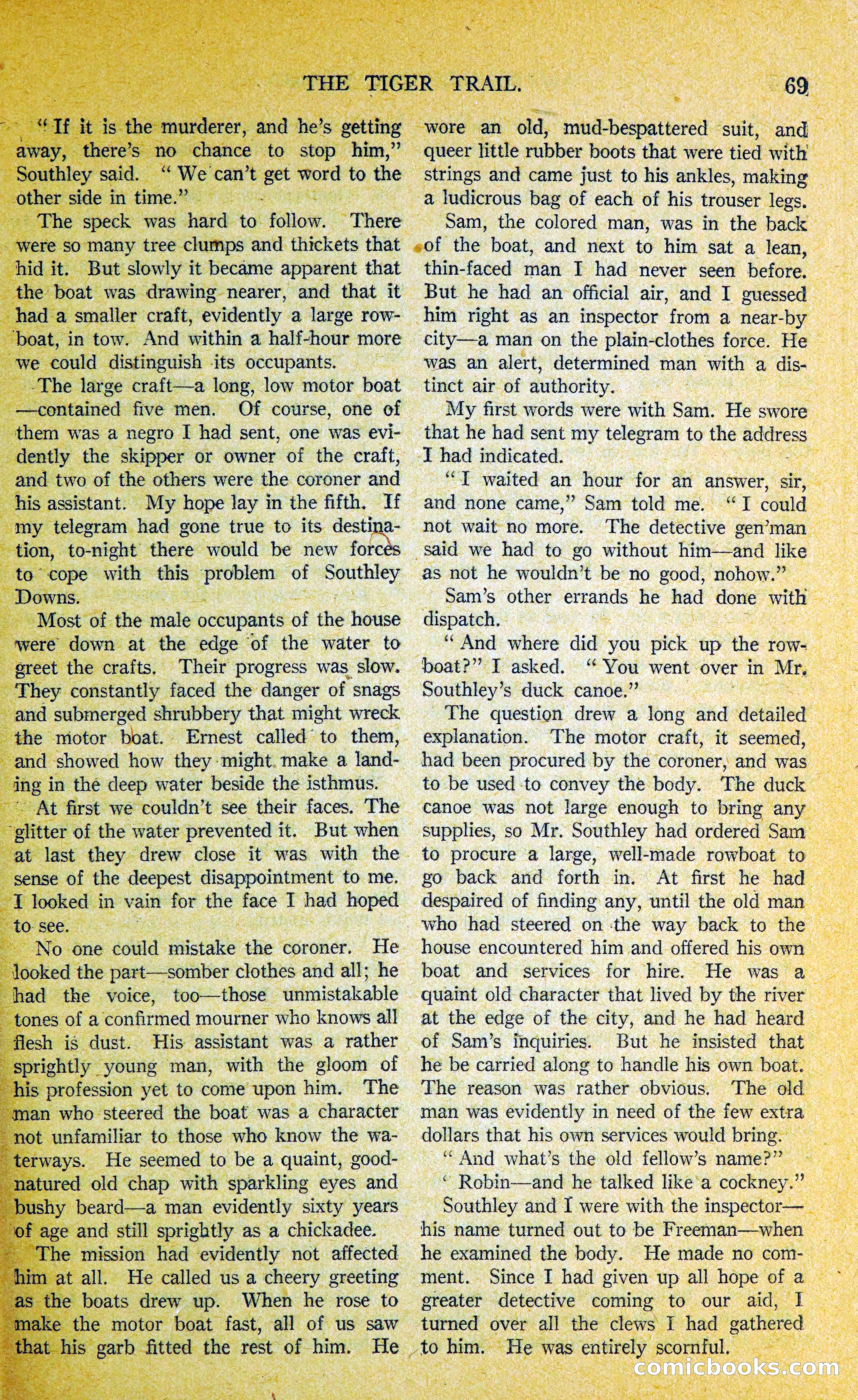 Argosy All-Story Weekly — page 86 of 400