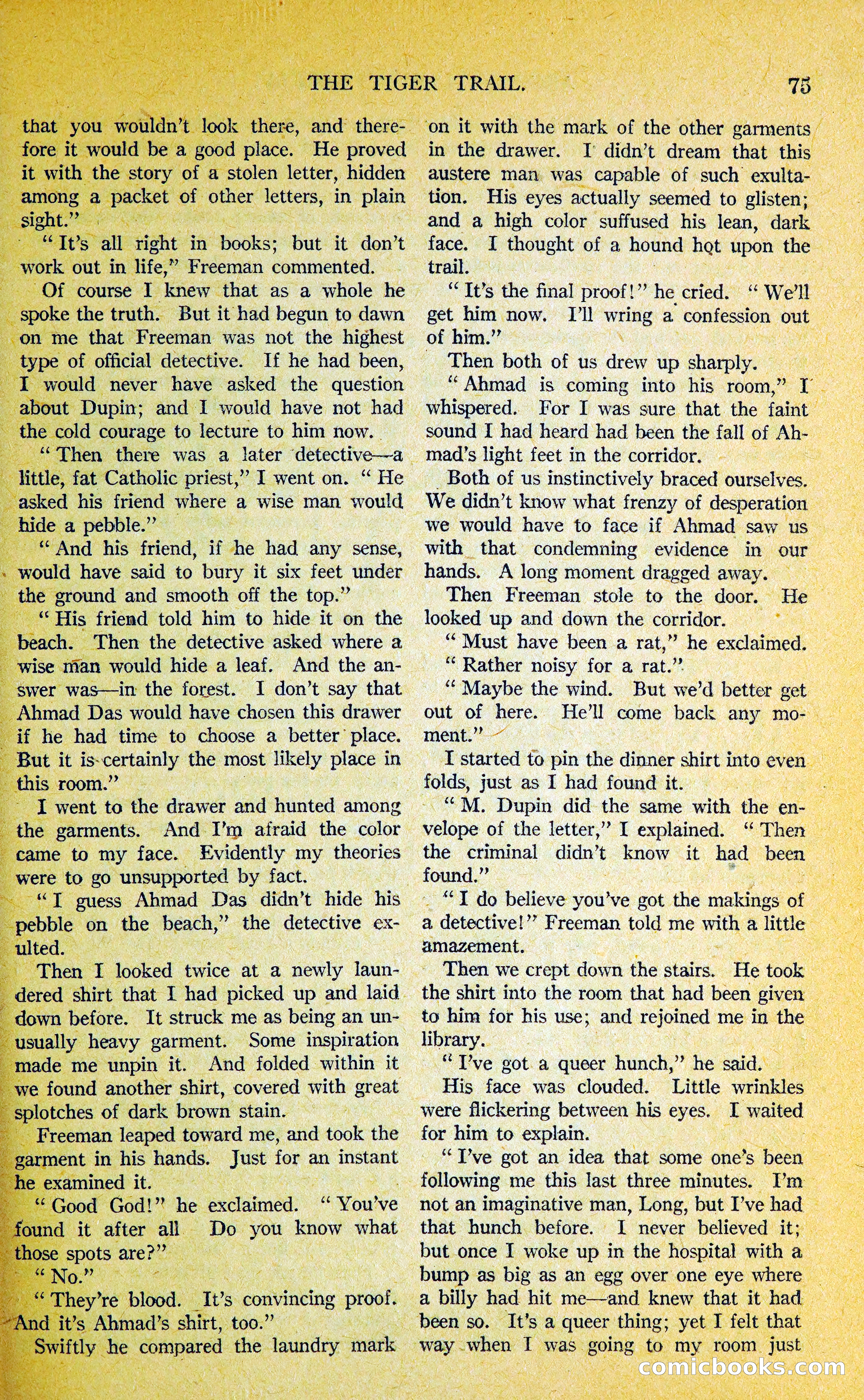 Argosy All-Story Weekly — page 92 of 400