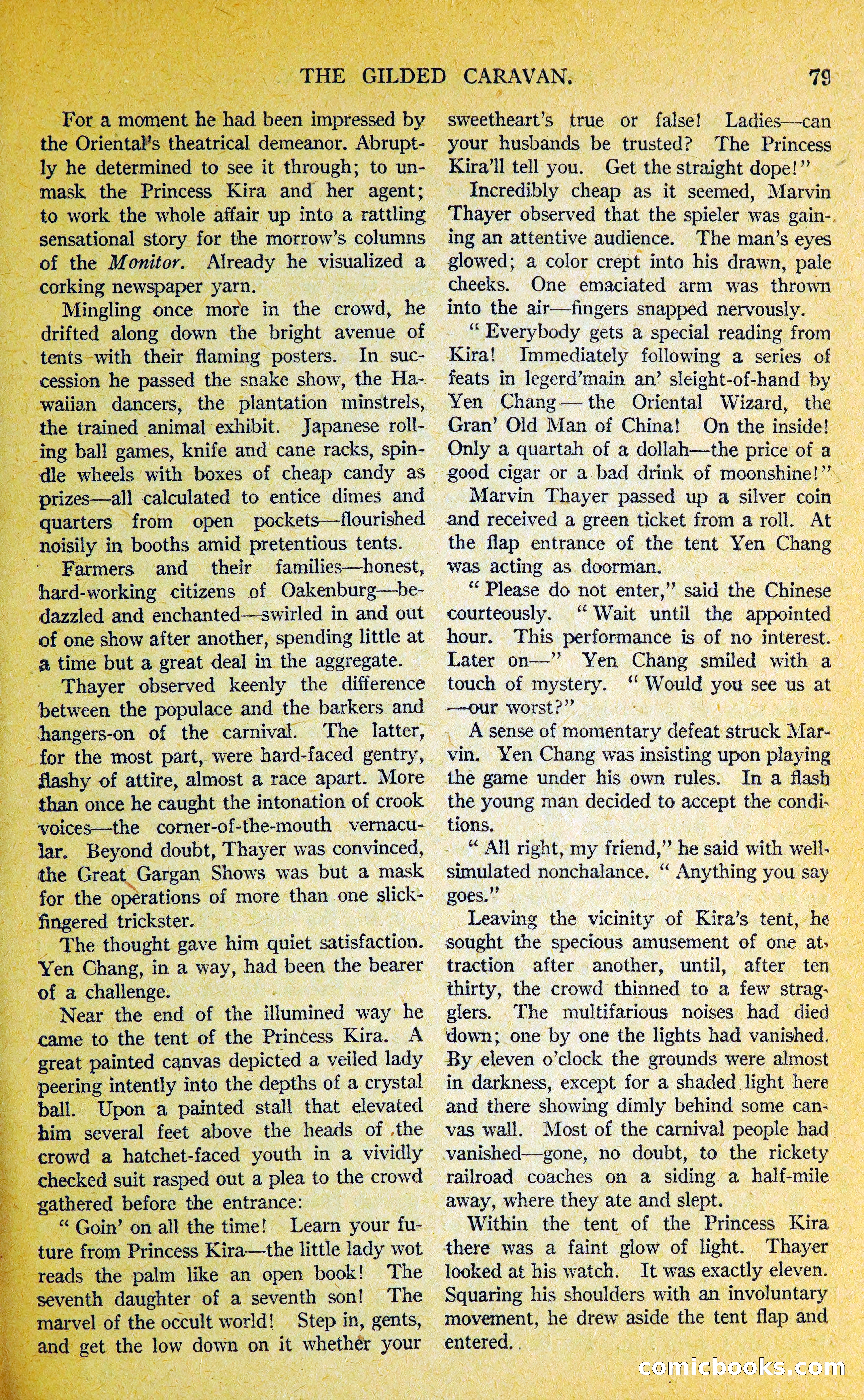 Argosy All-Story Weekly — page 96 of 400