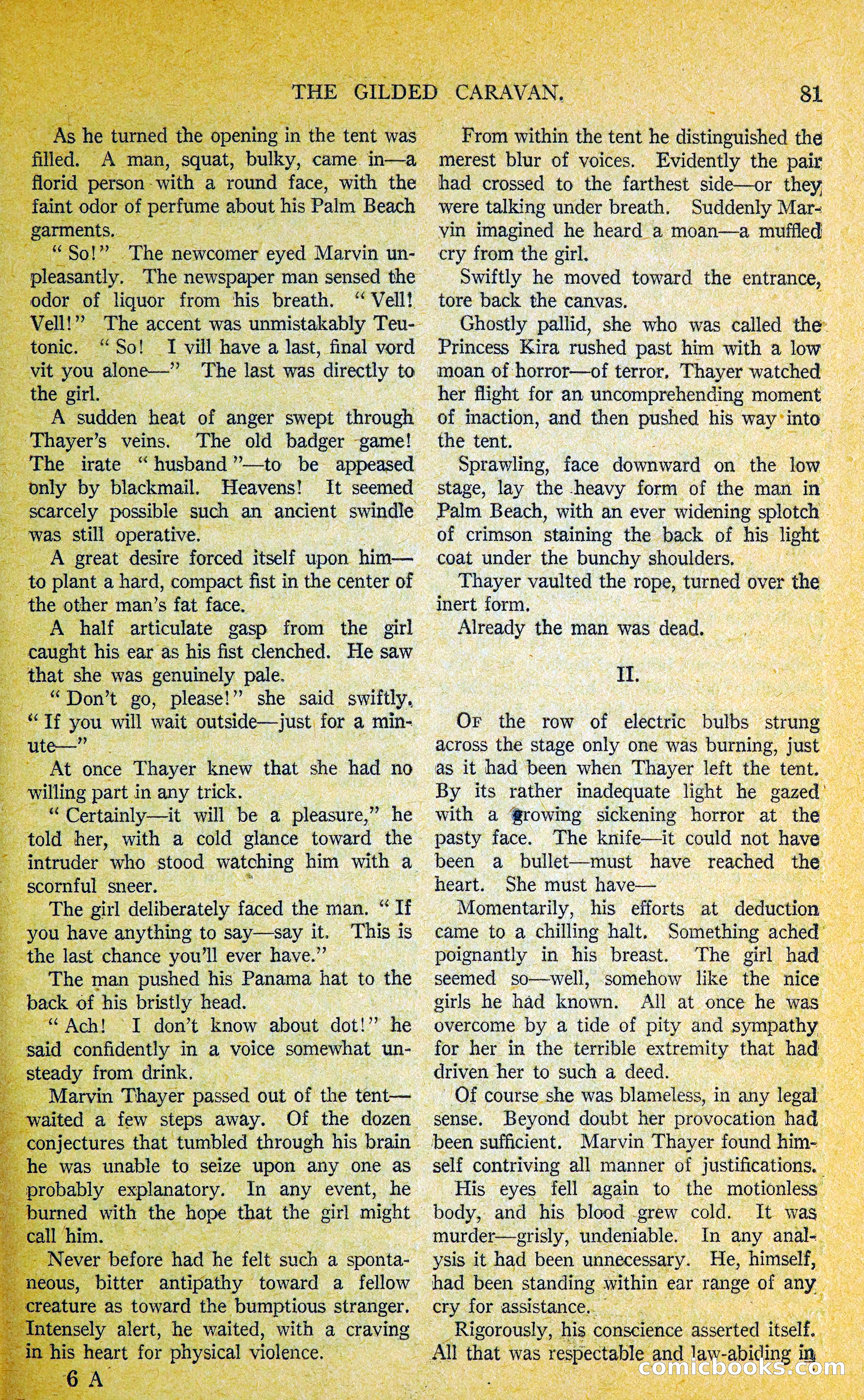 Argosy All-Story Weekly — page 98 of 400