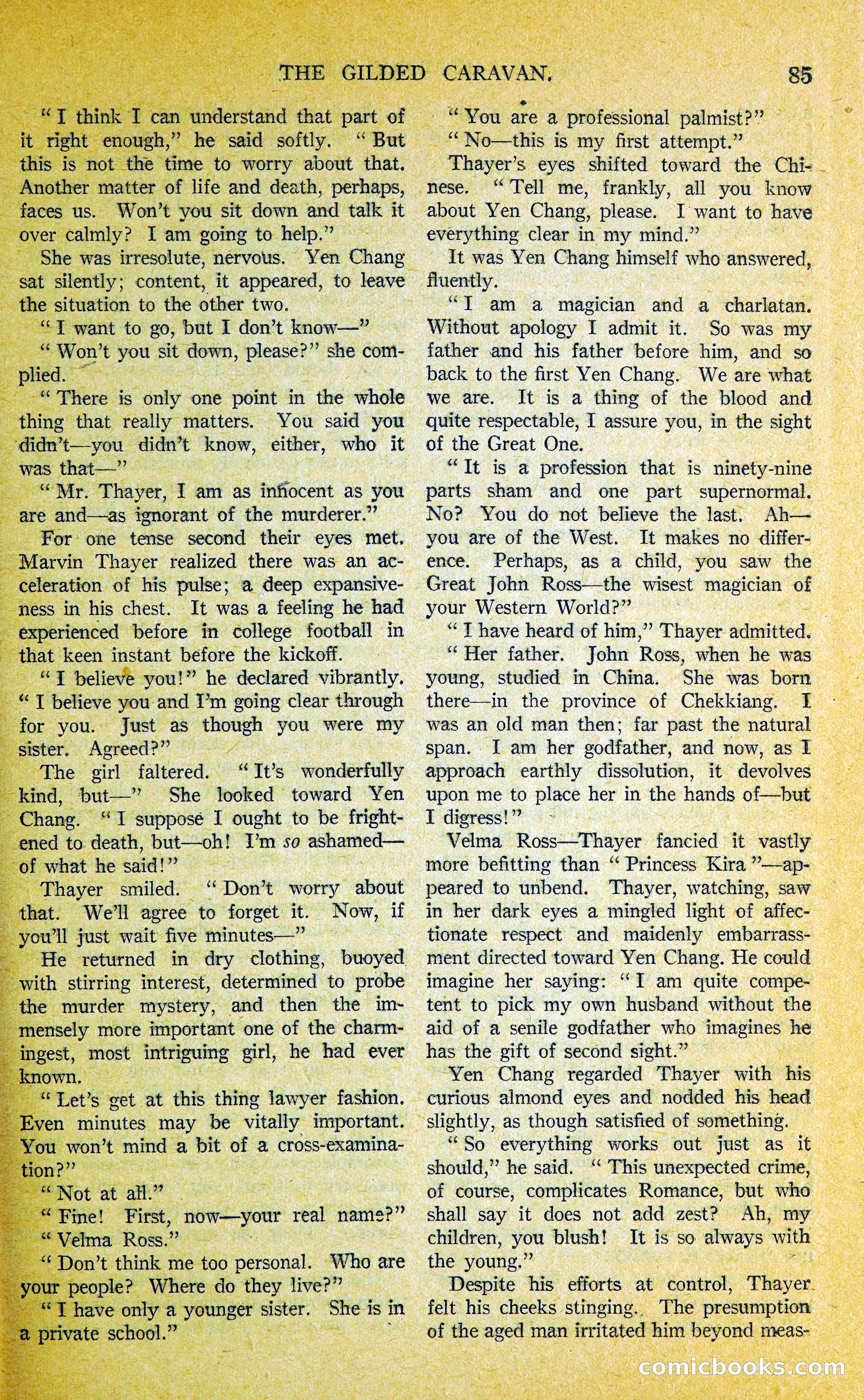 Argosy All-Story Weekly — page 102 of 400