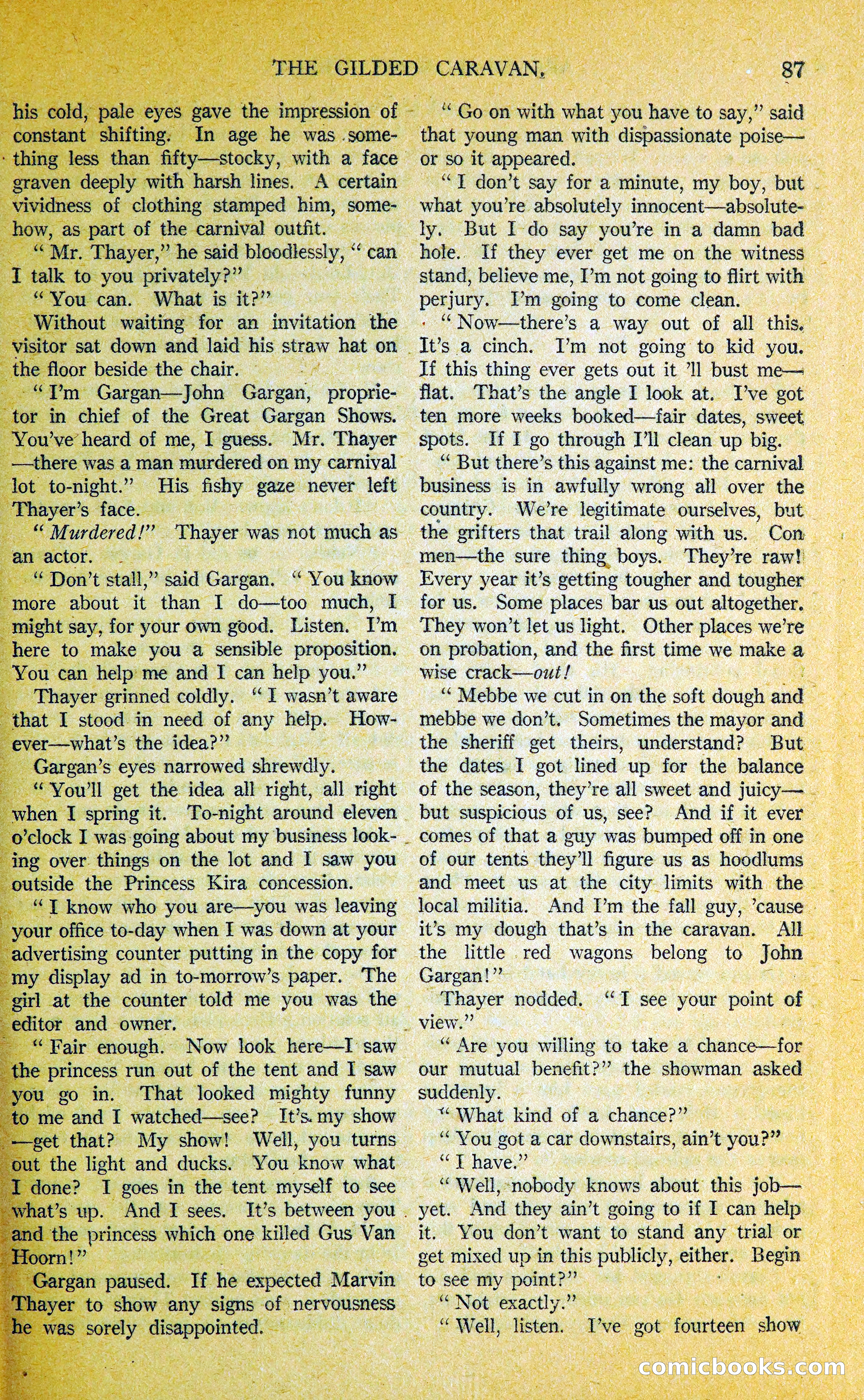 Argosy All-Story Weekly — page 104 of 400