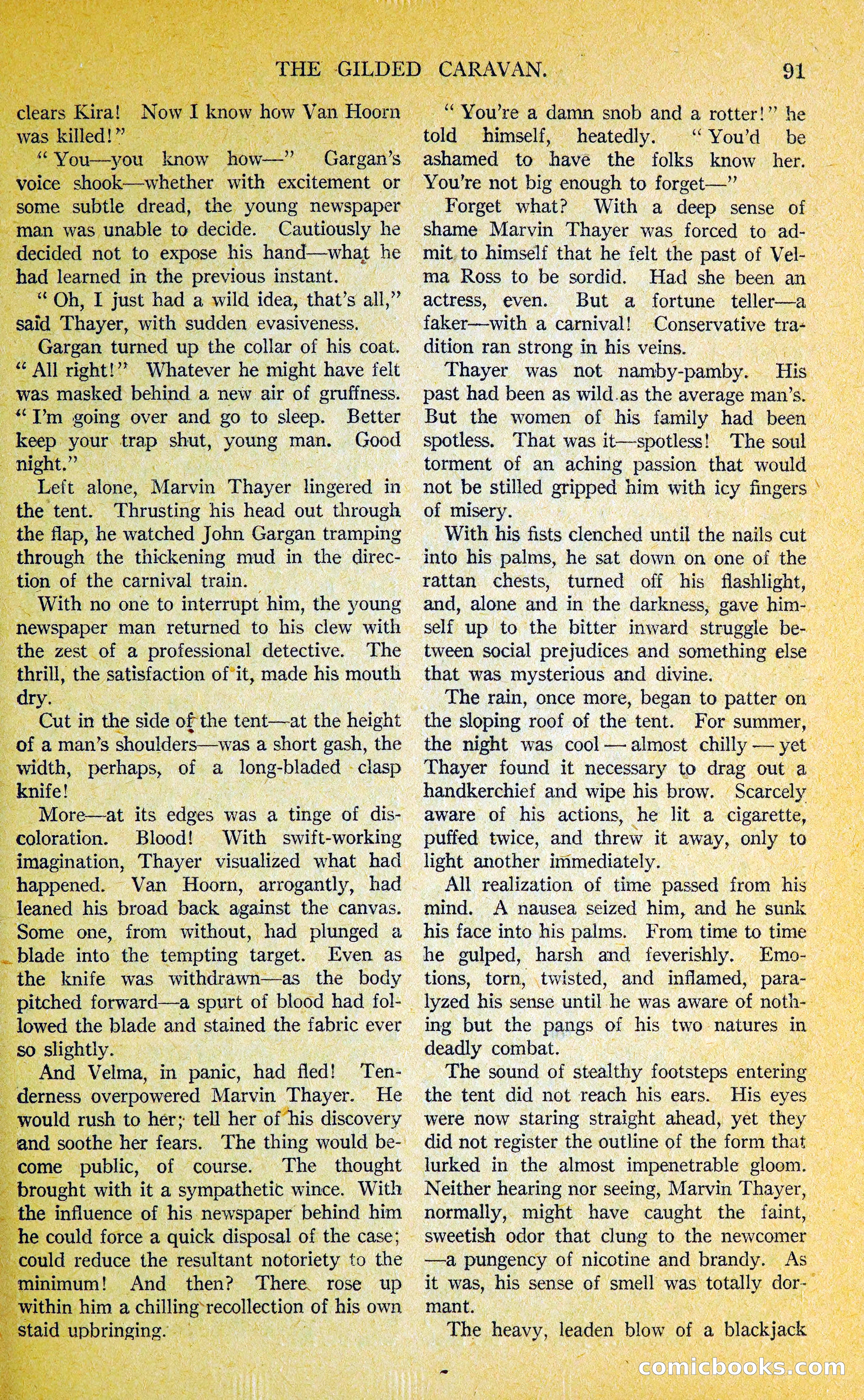 Argosy All-Story Weekly — page 108 of 400