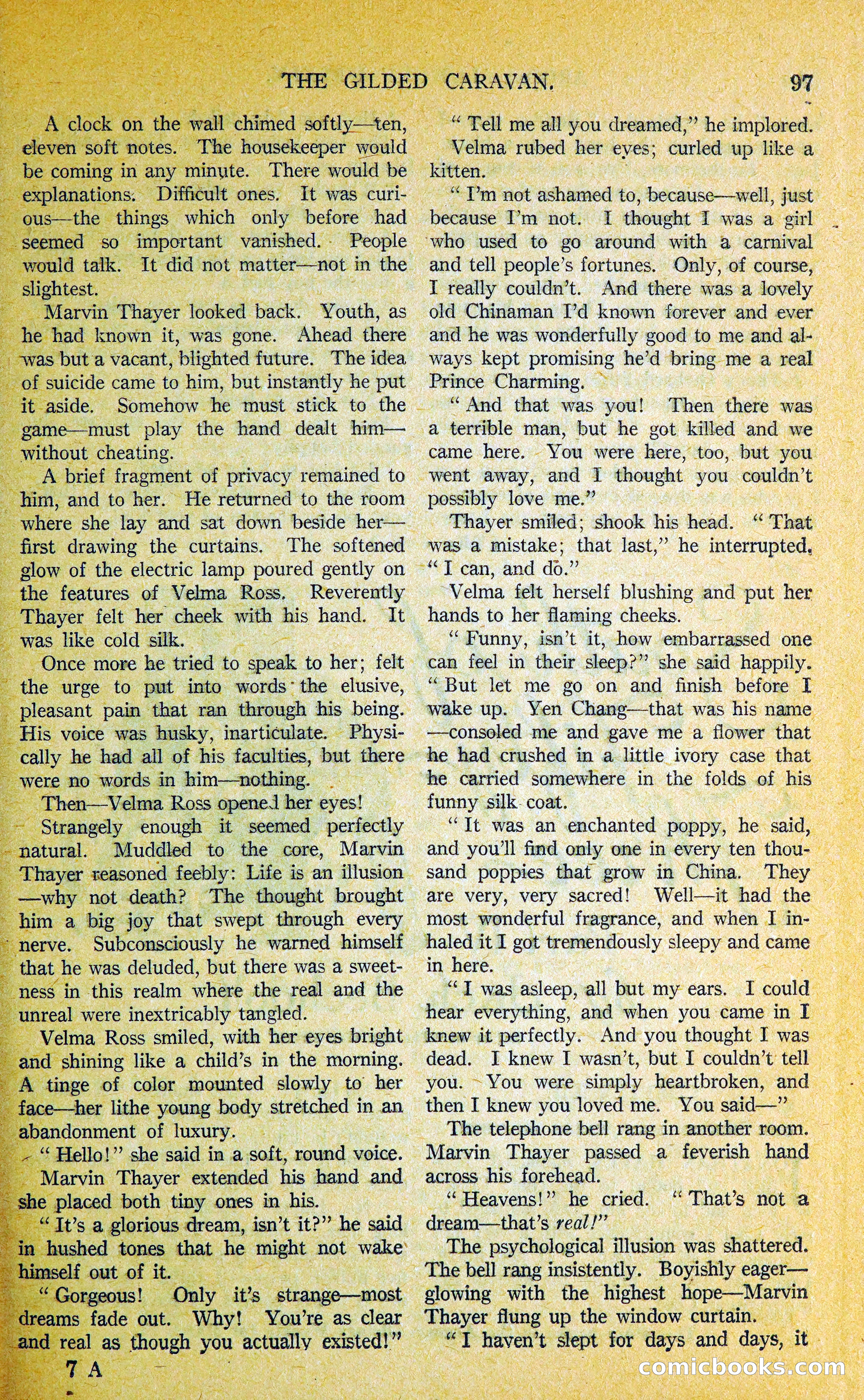 Argosy All-Story Weekly — page 114 of 400