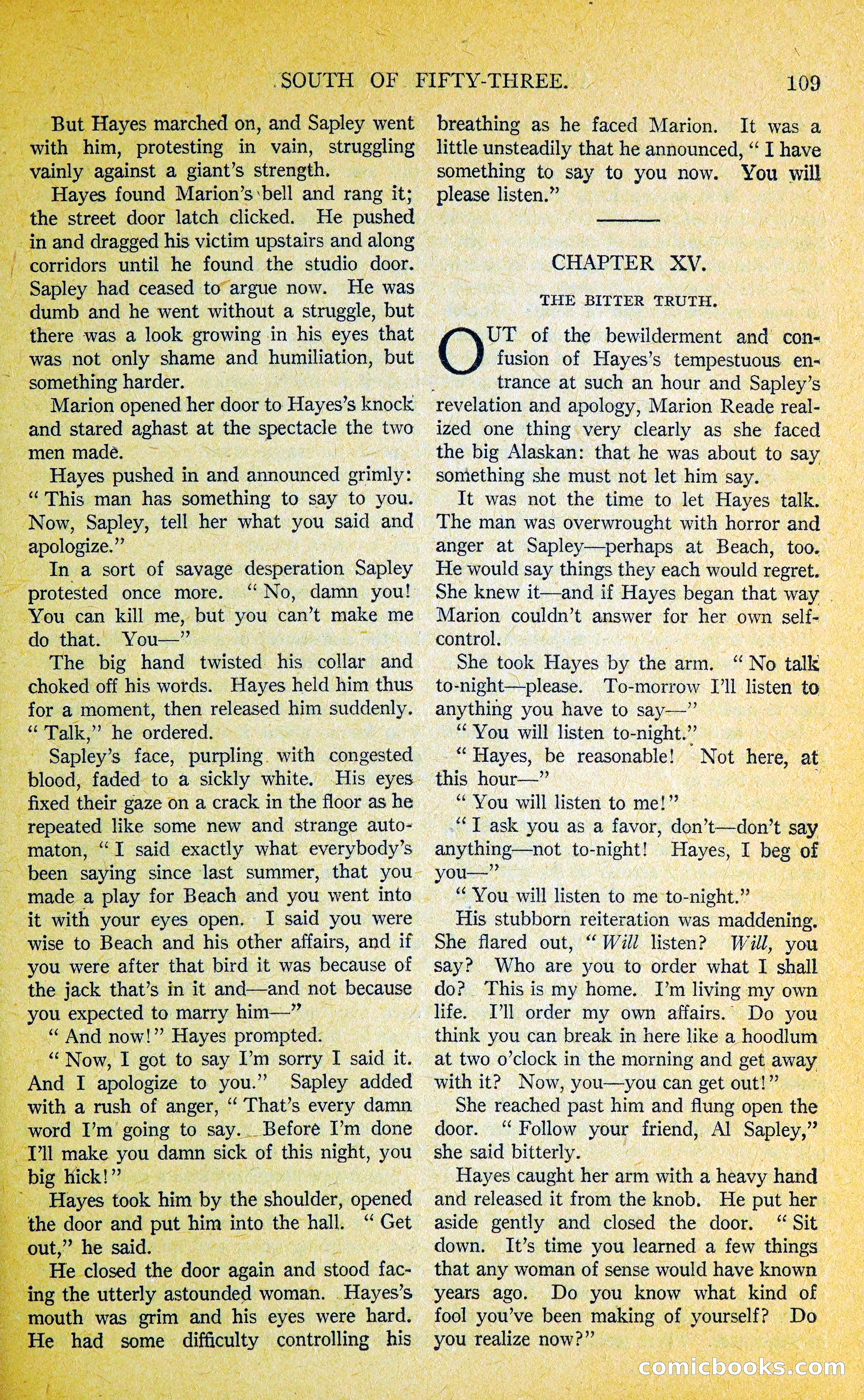 Argosy All-Story Weekly — page 126 of 400