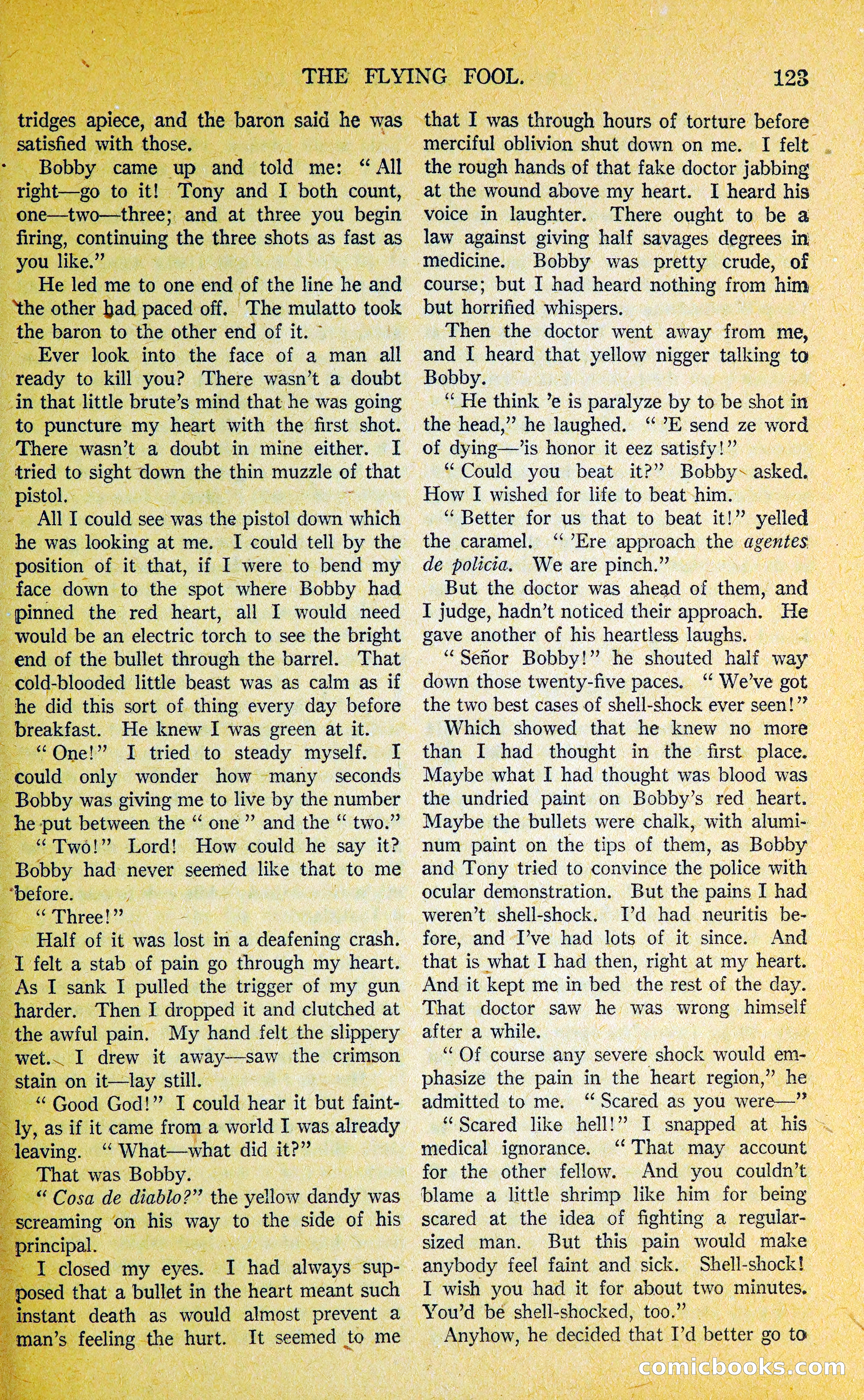 Argosy All-Story Weekly — page 140 of 400