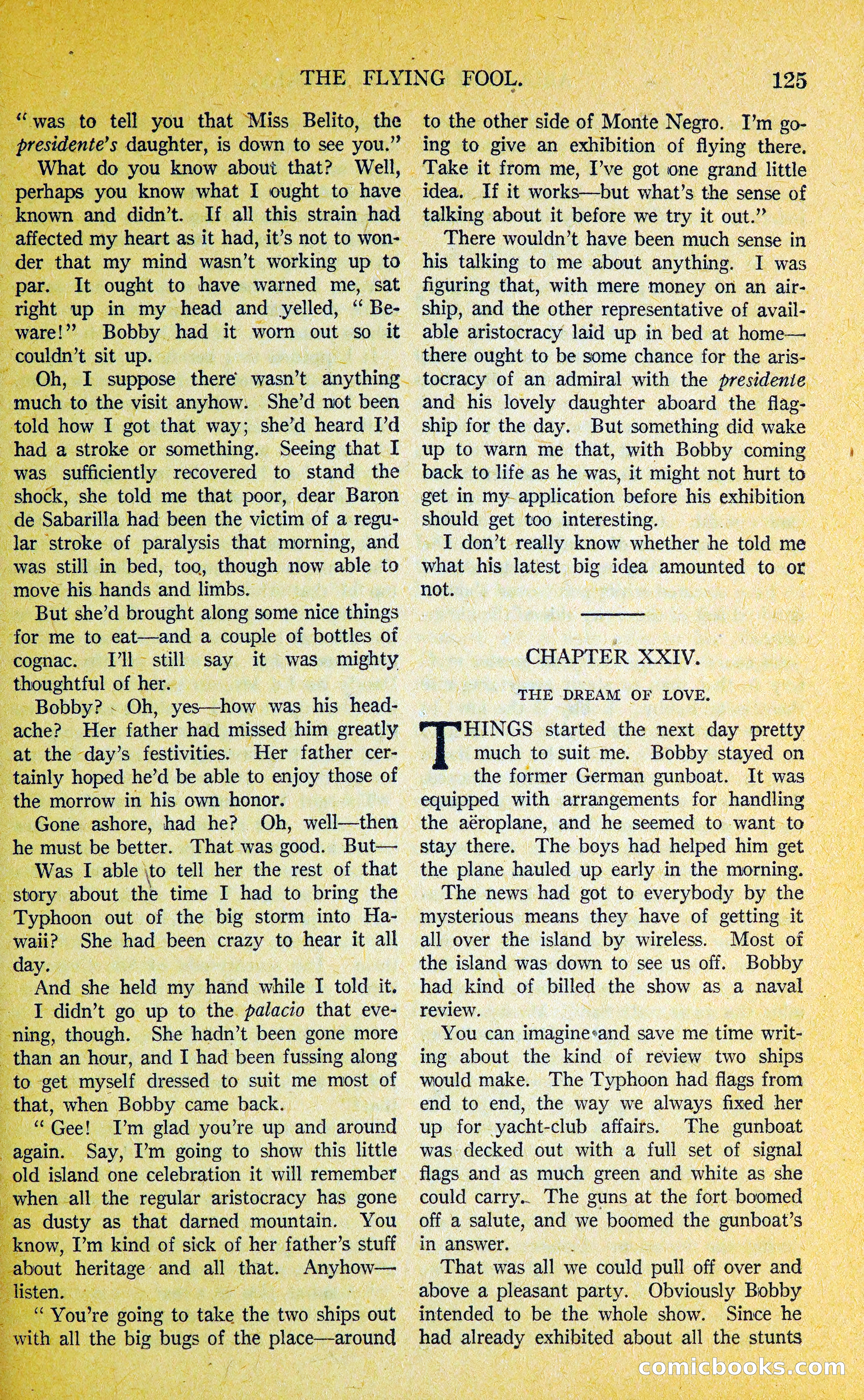 Argosy All-Story Weekly — page 142 of 400