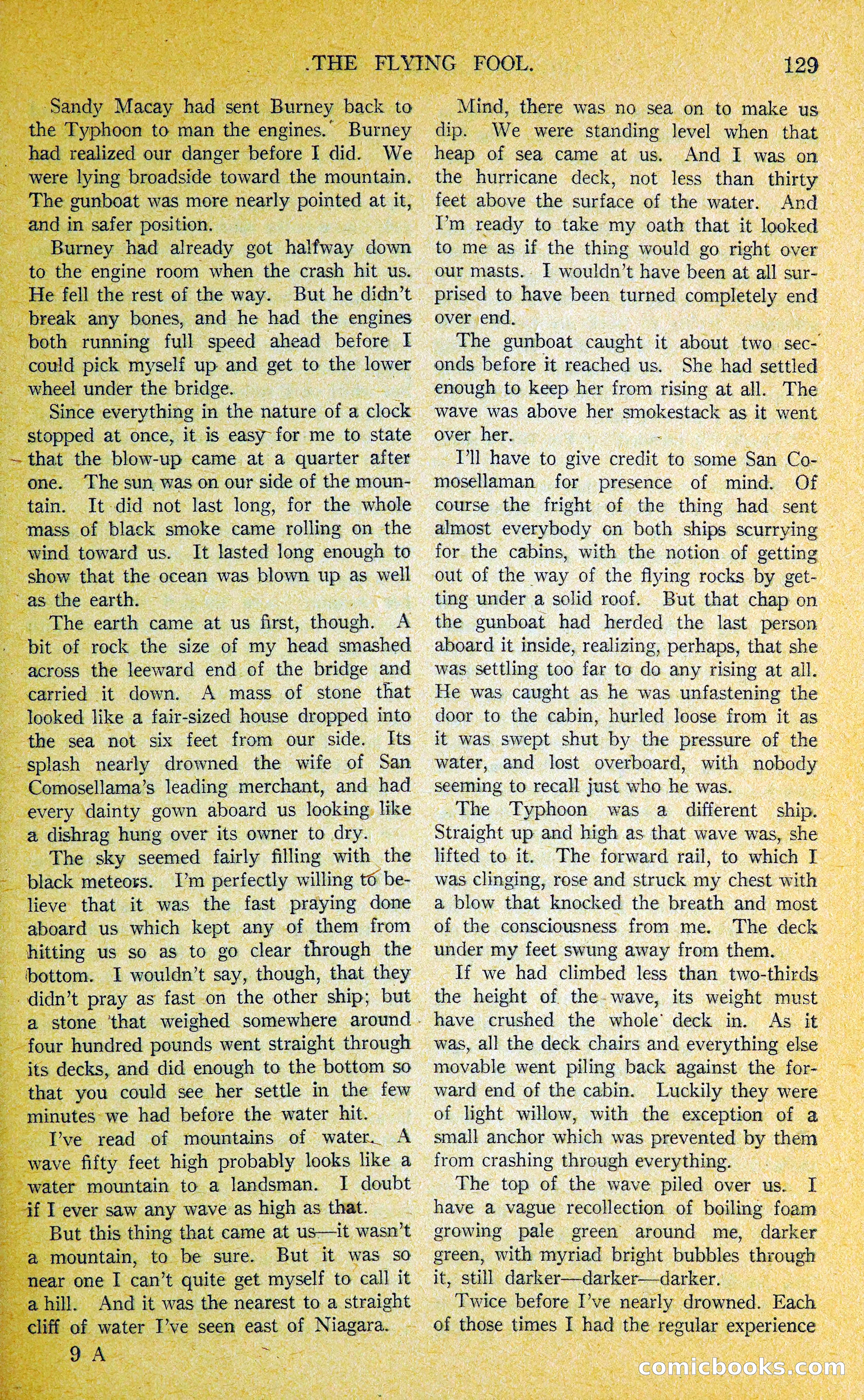 Argosy All-Story Weekly — page 146 of 400