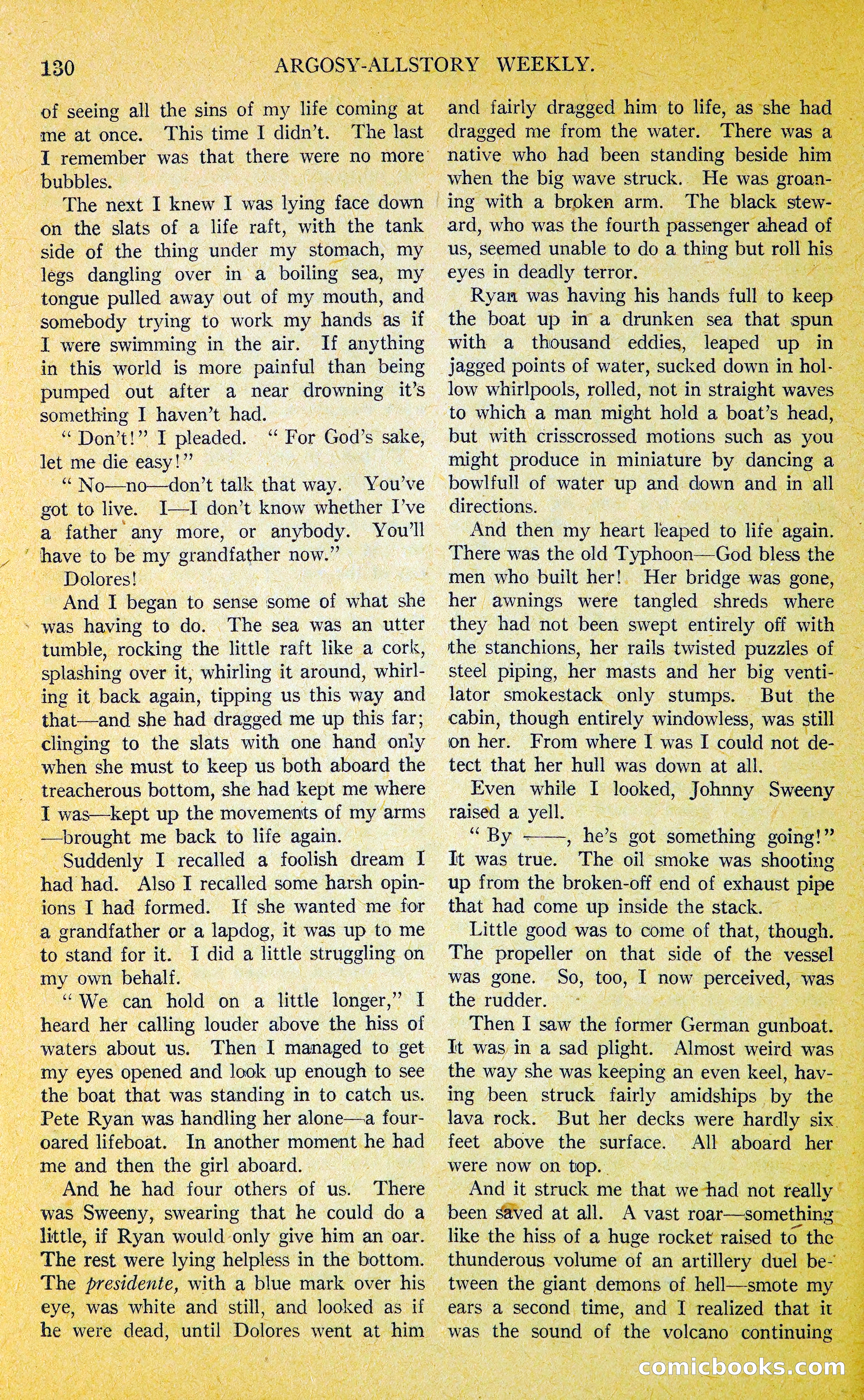 Argosy All-Story Weekly — page 147 of 400